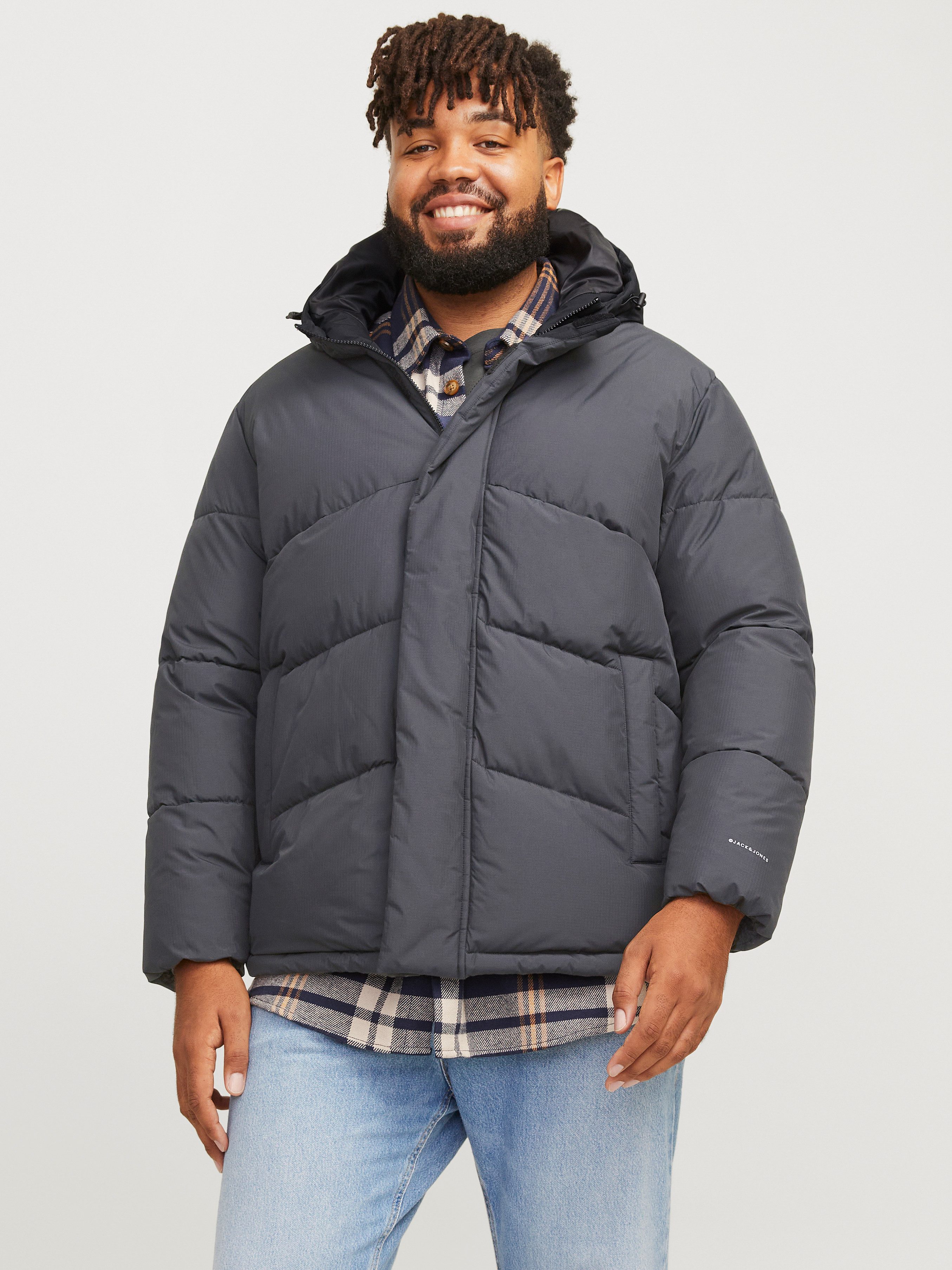 Steppjacke JJWORLD PUFFER JACKET PLS