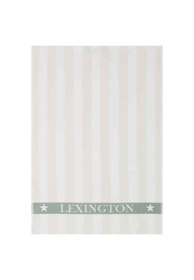 Lexington Geschirrtuch Cotton Terry Logo Kitchen Towel