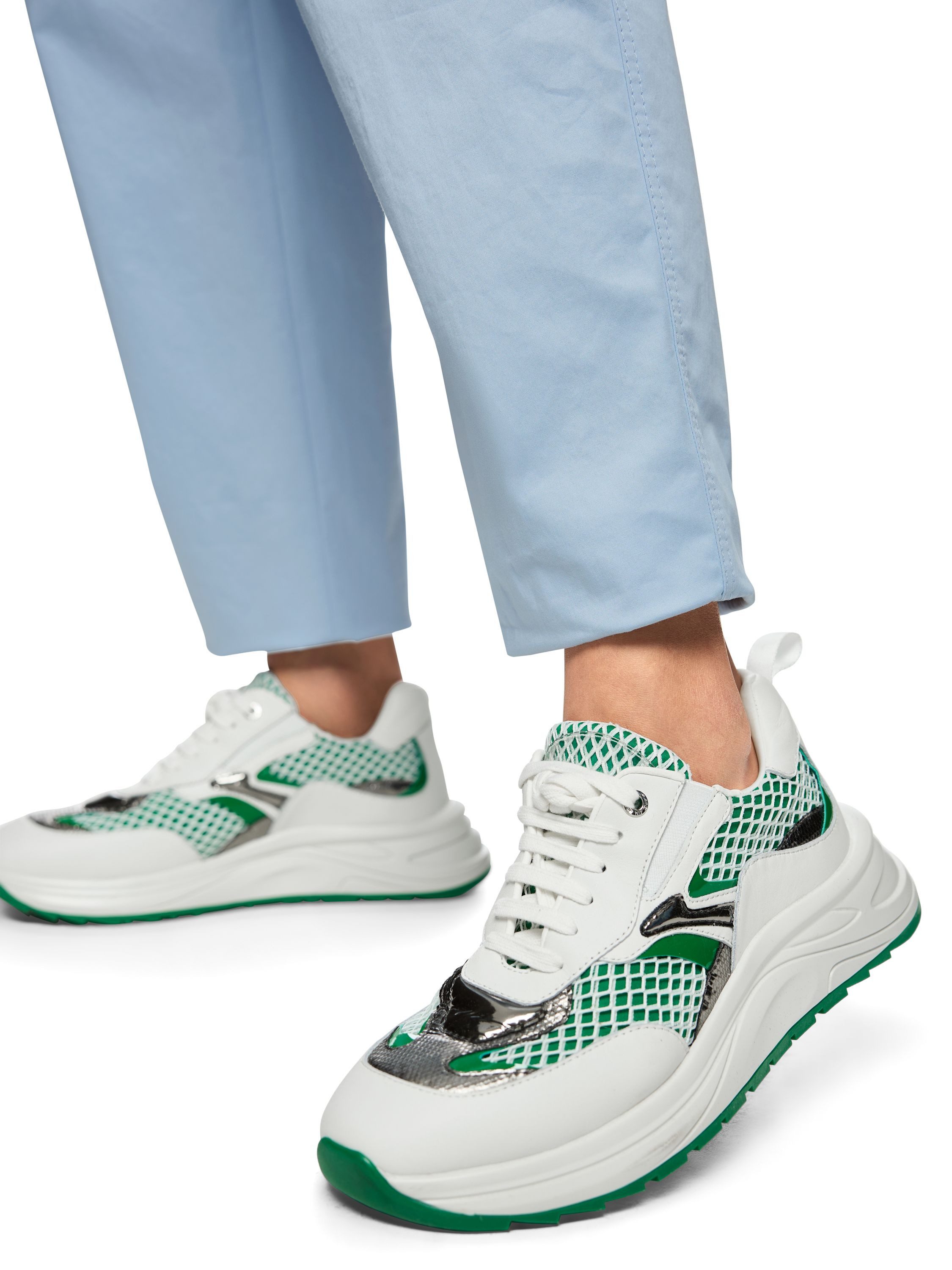 Marc Cain Paperbag-Hose