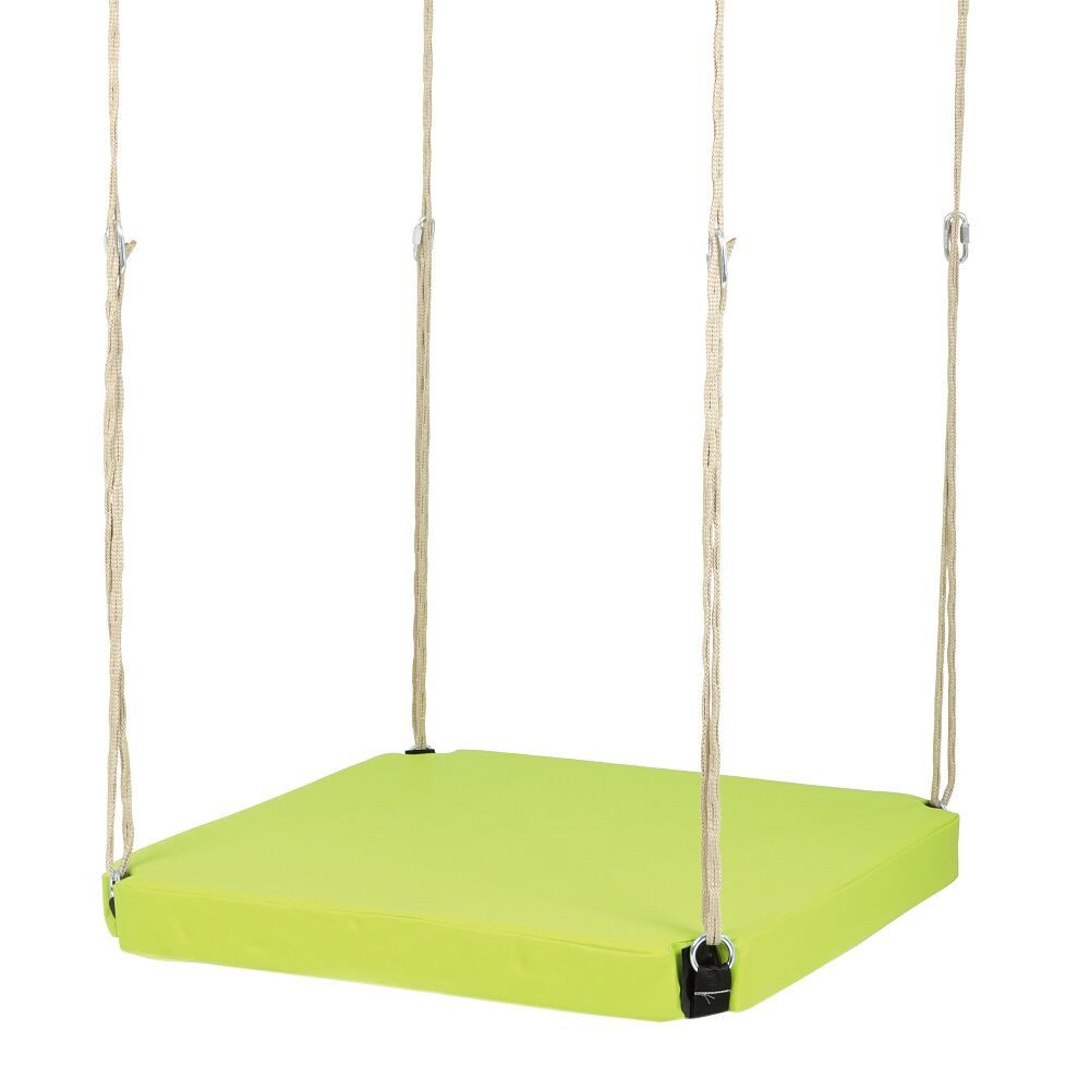 Einzelschaukel Plattformschaukel Quadrat
