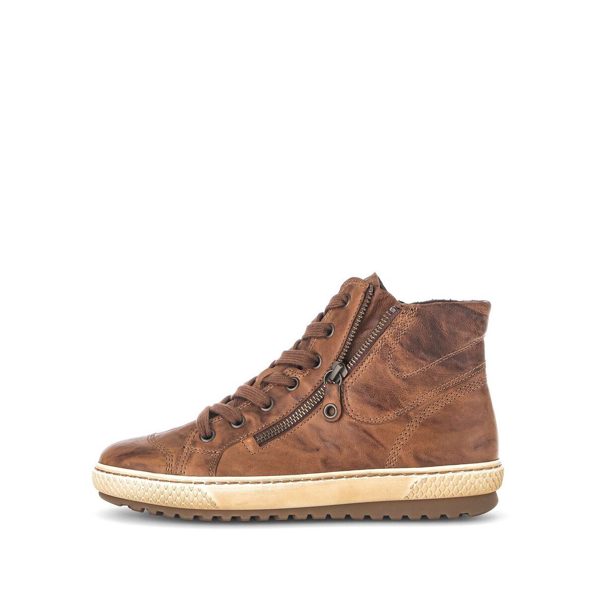 Gabor Sneaker high Glattleder Sneaker günstig online kaufen