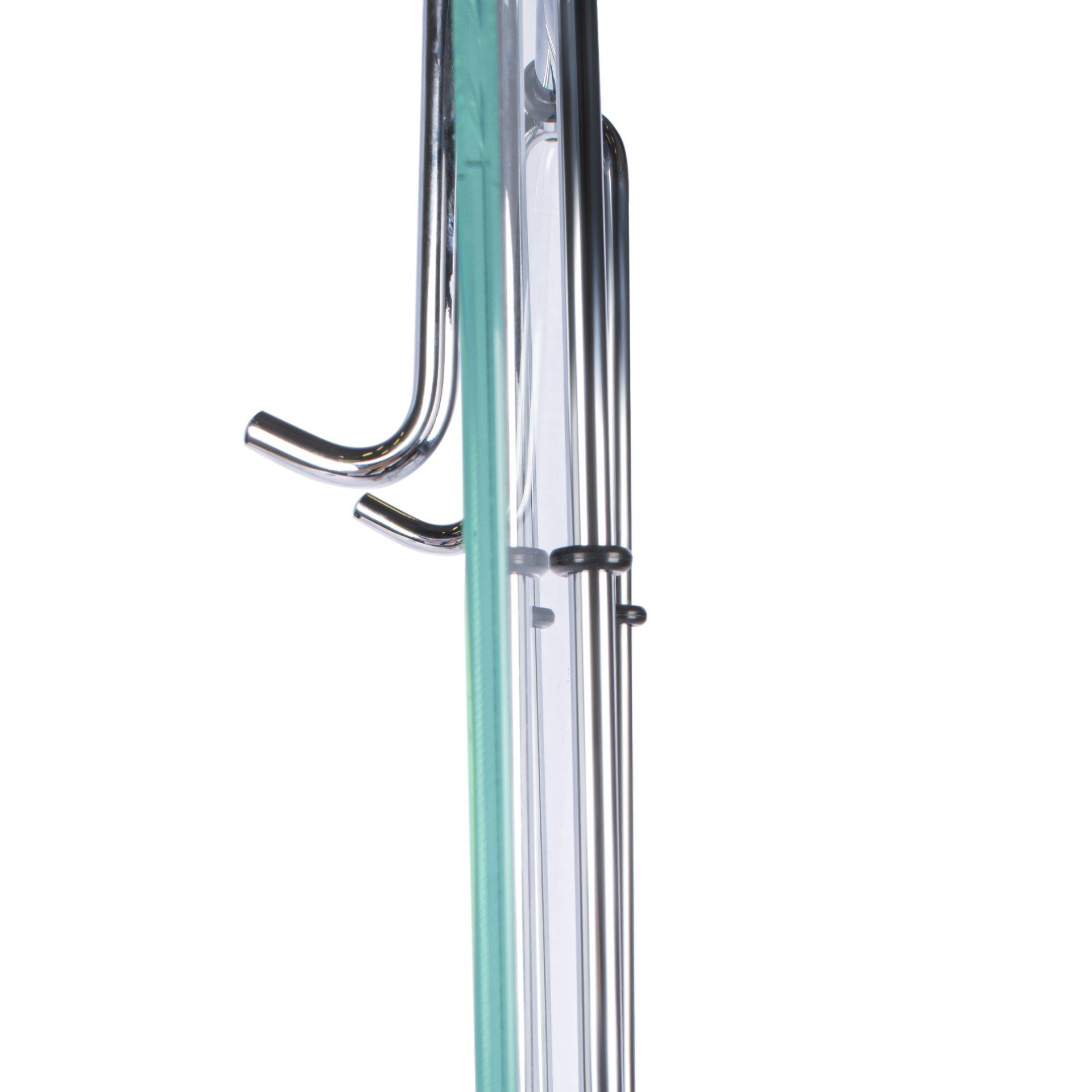Schulte ExpressPlus Duschablage zum Hängen 2 Etagen Chromoptik günstig online kaufen