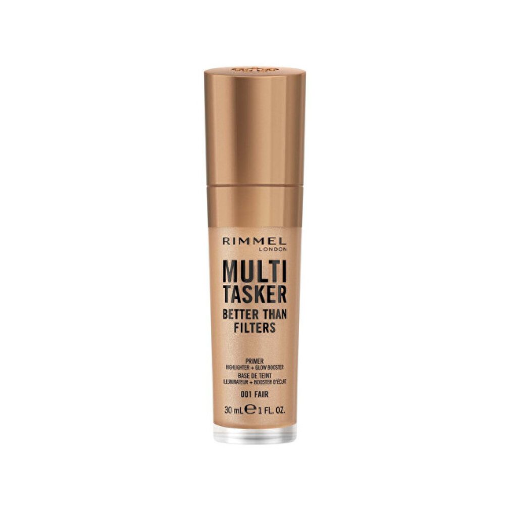 Rimmel London Foundation Multi Tasker Betten Than Filters Gesichtsgrundierung 03 30ml
