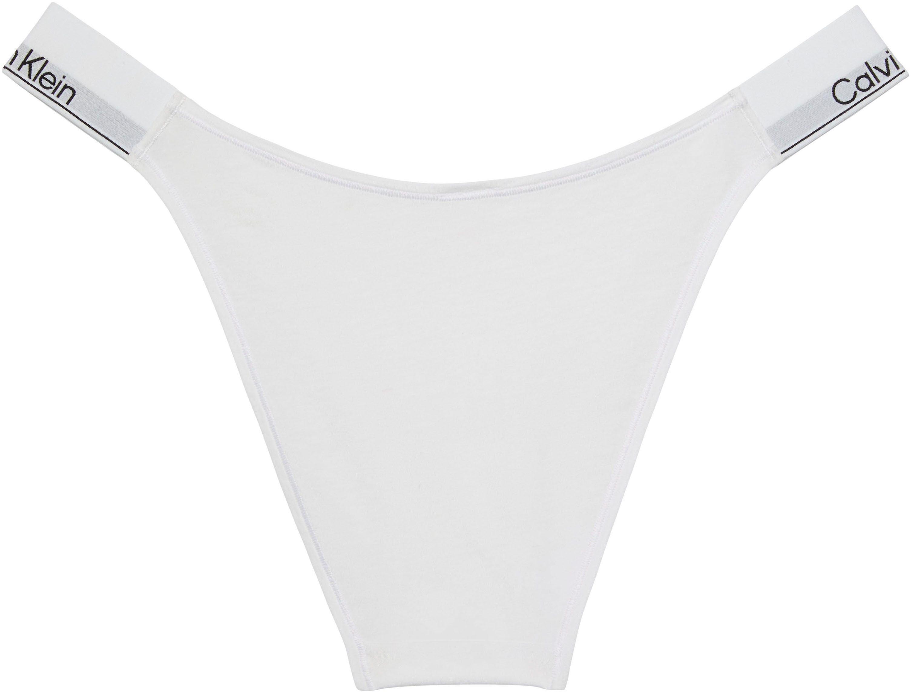 Calvin Klein Underwear Tanga STRING BIKINI Körpernahe Passform mit elastischem Bund