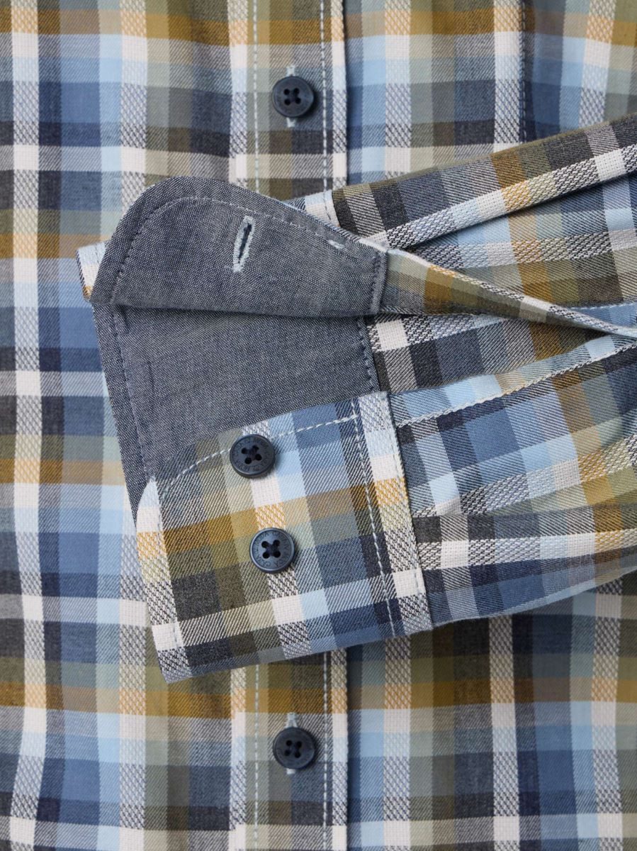 CASAMODA Langarmhemd günstig online kaufen