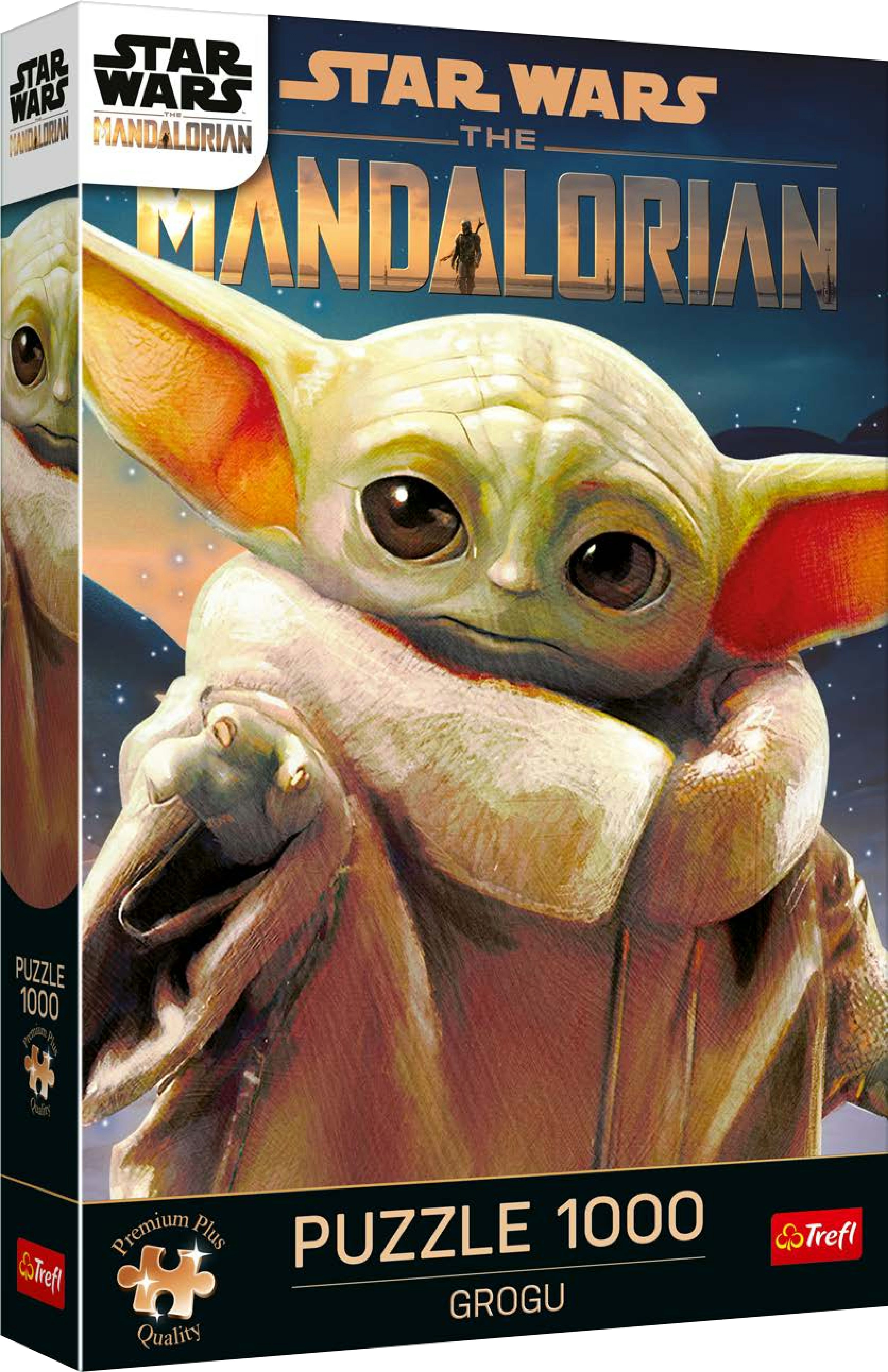 Trefl Puzzle Star Wars Grogu Premium günstig online kaufen