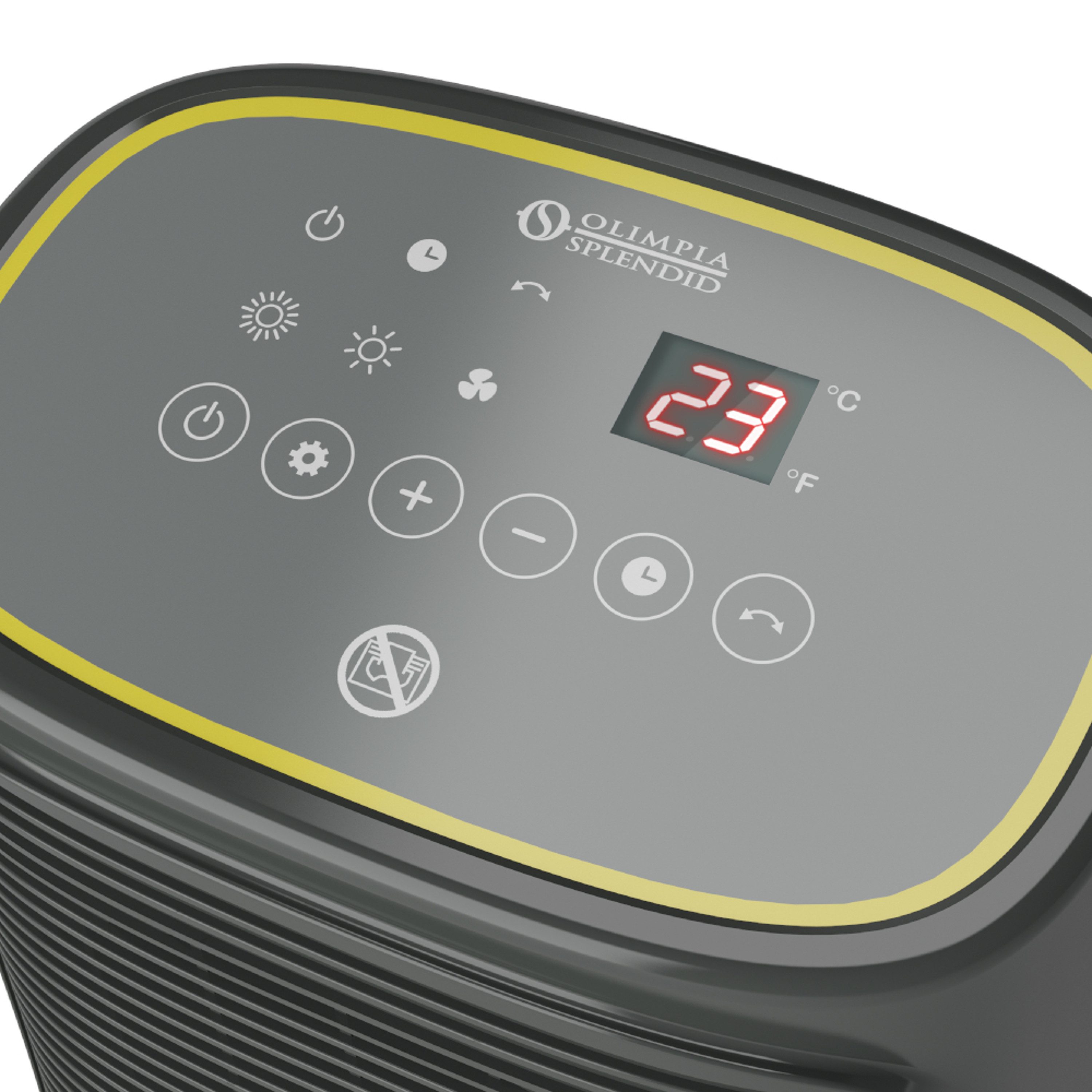 OLIMPIA SPLENDID Heizlüfter 99295