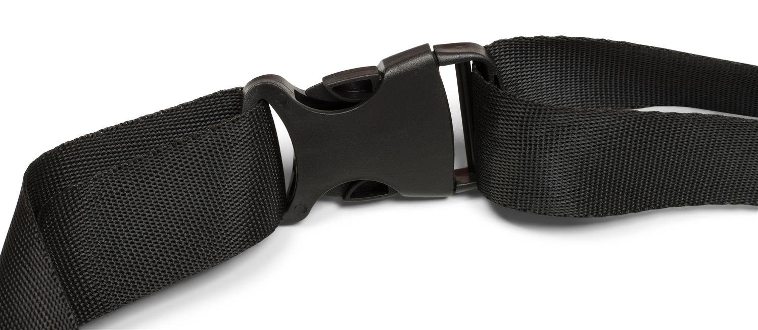 styleBREAKER Gürteltasche Metallic Bauchtasche Glitzer (1-tlg)