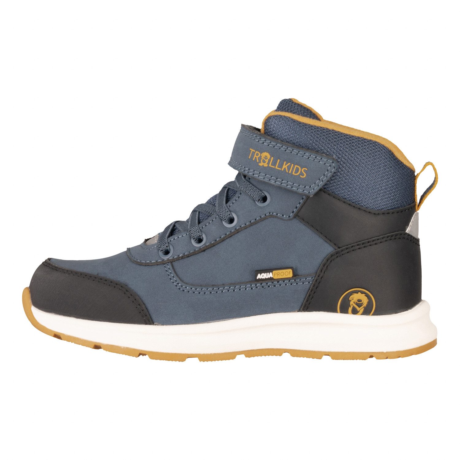 TROLLKIDS KIDS STAVANGER MID CUT XT Winterstiefel wasserdicht
