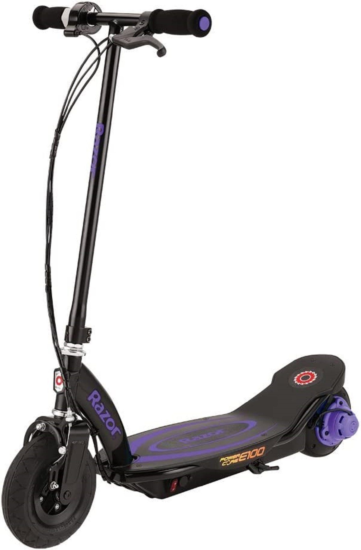 E-Scooter Kinder Unisex-Youth Power Core E100 Elektroroller Kinderroller