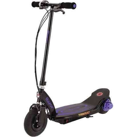 Razor E-Scooter Kinder Unisex-Youth Power Core E100 Elektroroller Kinderroller