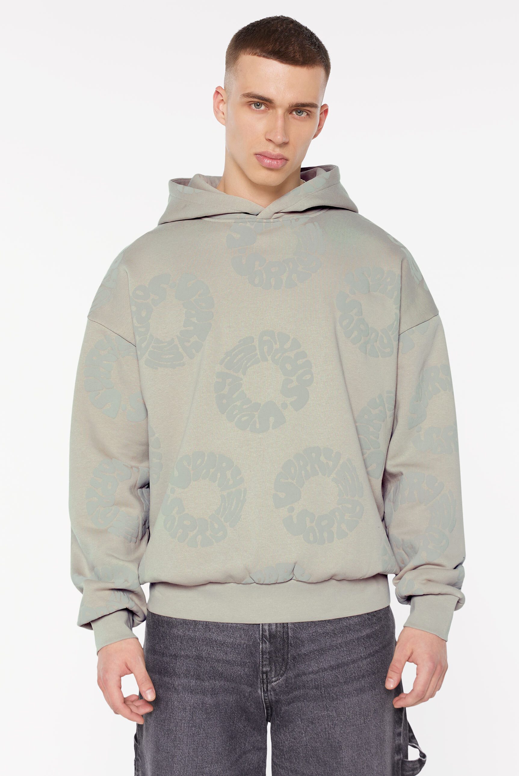 Harlem Soul Kapuzensweatshirt mit weicher Innenseite