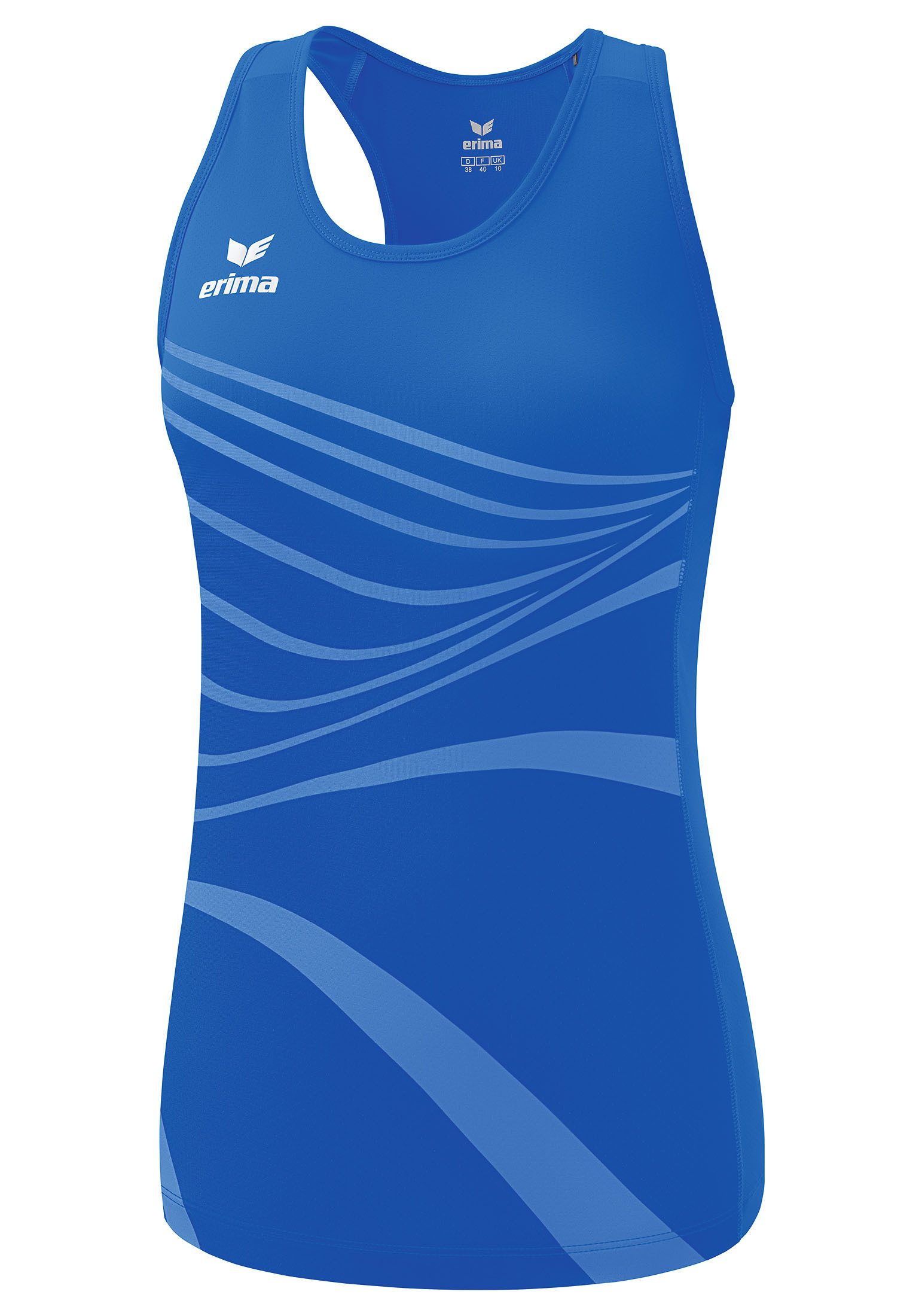 Erima Tanktop RACING Singlet Damen