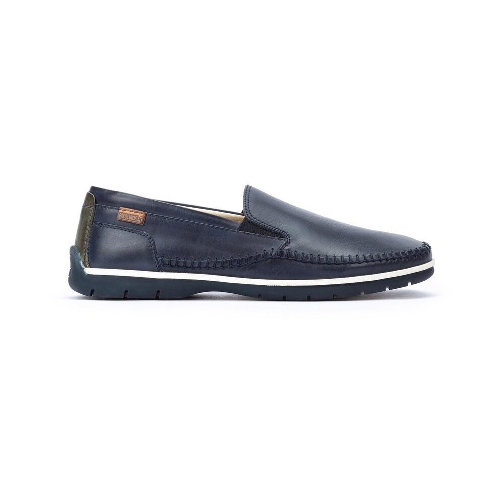PIKOLINOS Pikolinos - MARBELLA - Blau Schnürschuh günstig online kaufen