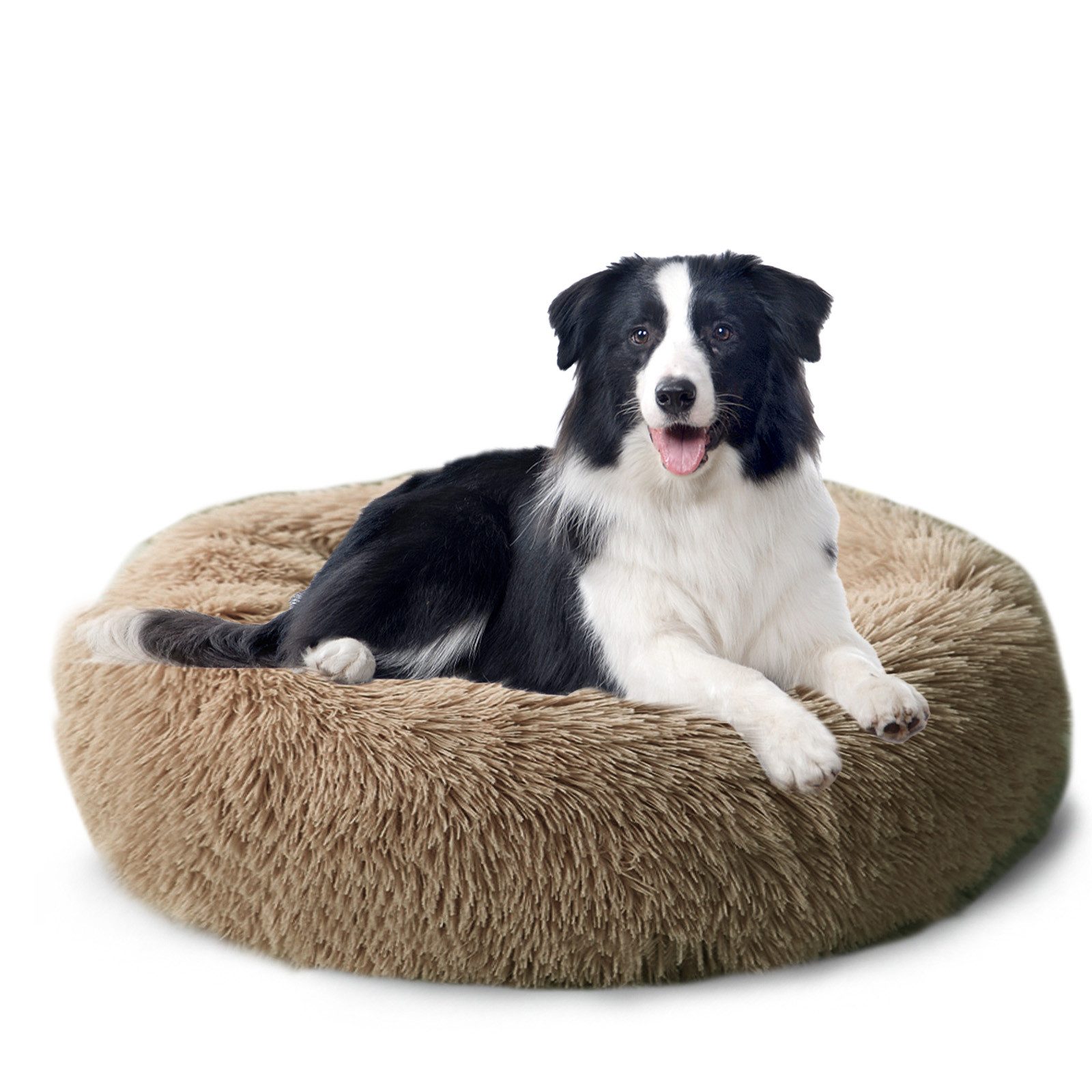 Tierbett Tierbetten, Katzenbett waschbar Flauschiges Hundebett 50/60/70/100 cm