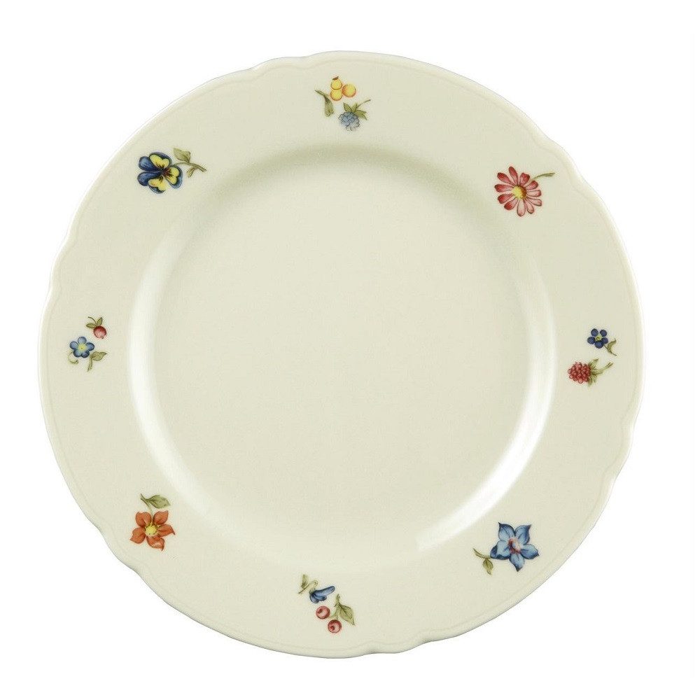 Seltmann Weiden Frühstücksteller Seltmann Weiden Marie Luise Blütenmeer Frühstücksteller 20cm
