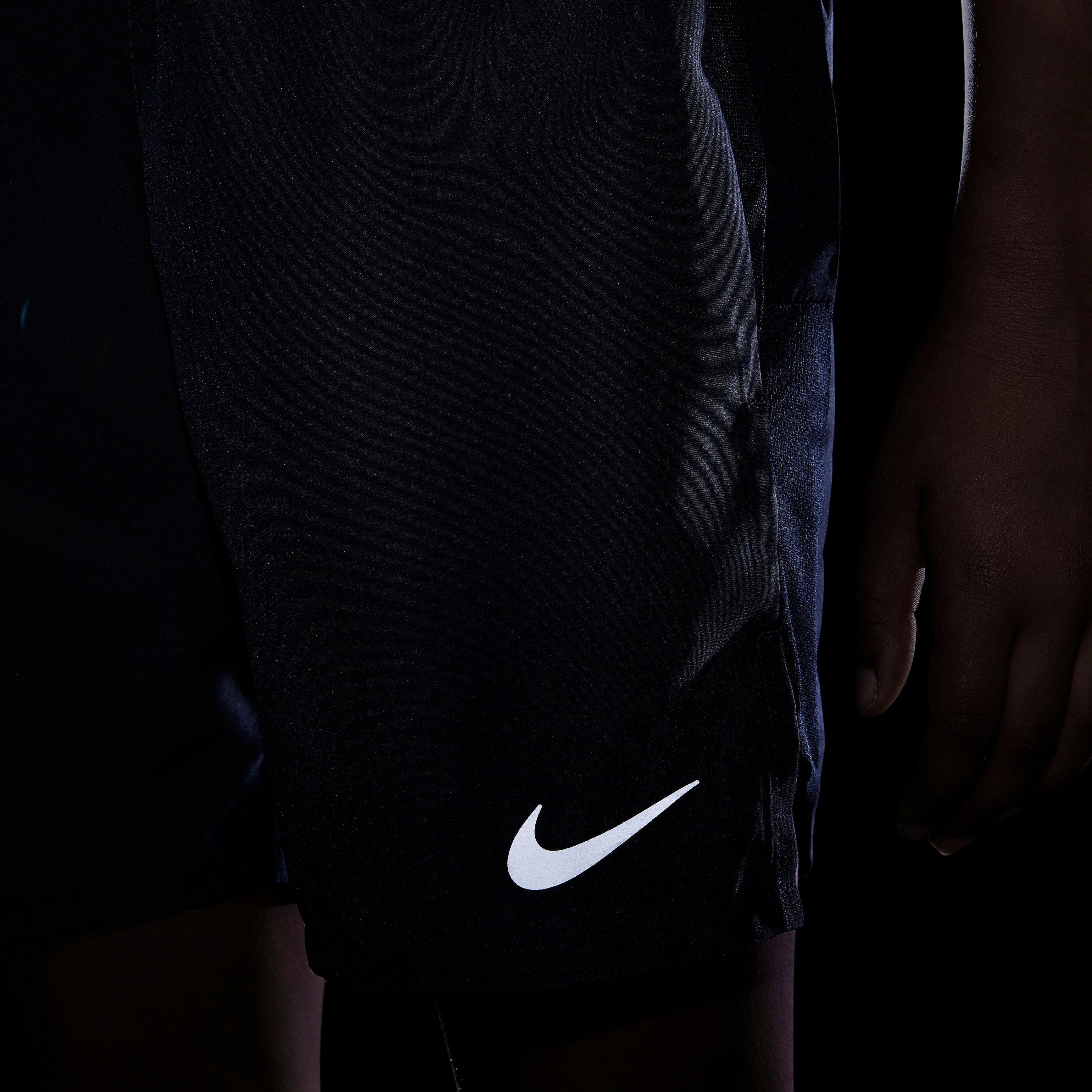 (Boys) Nike Kids' Challenger Shorts Trainingsshorts Training BLACK Big