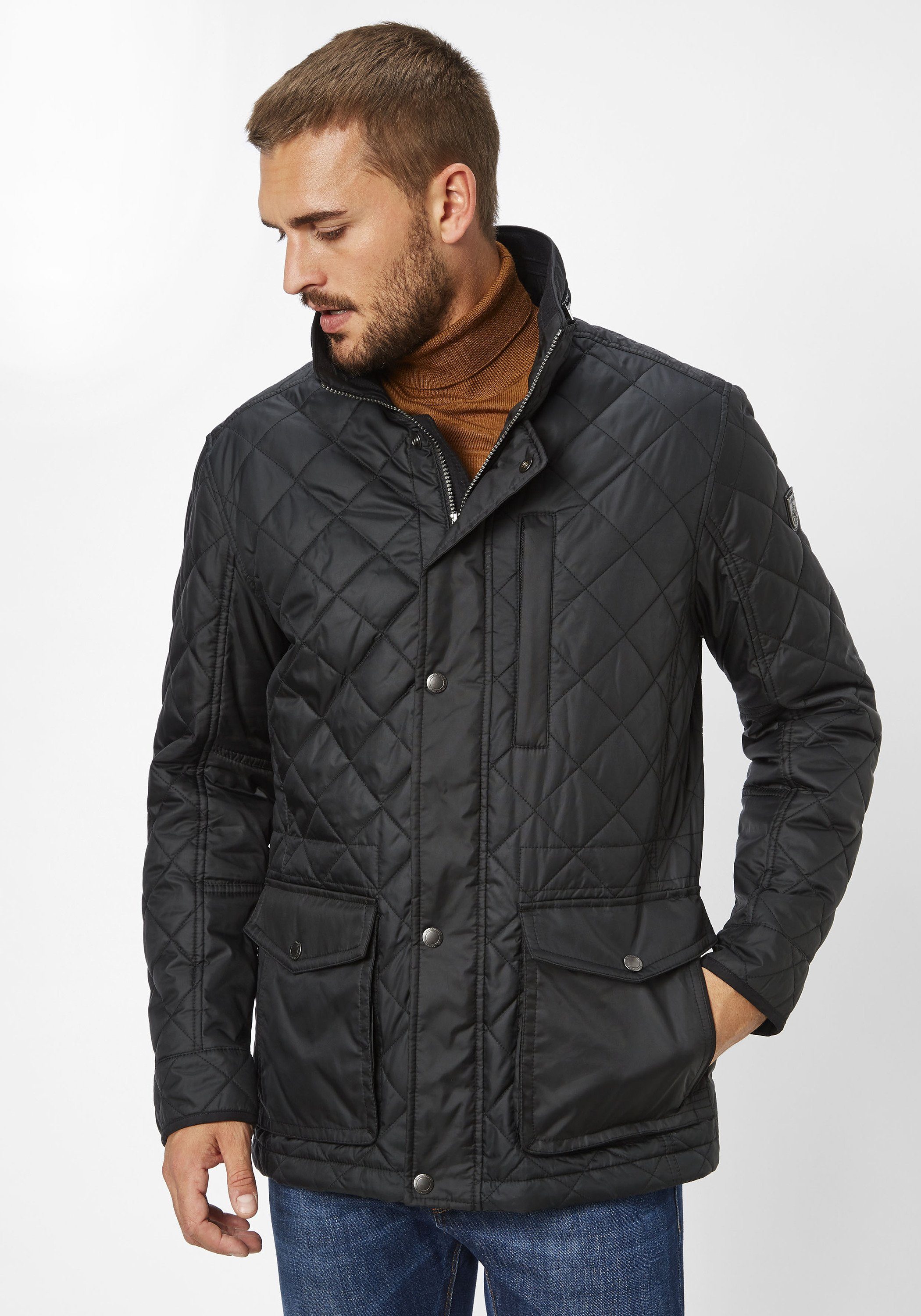 S4 Jackets Blouson Vegas wasserabweisende Übergangsjacke günstig online kaufen