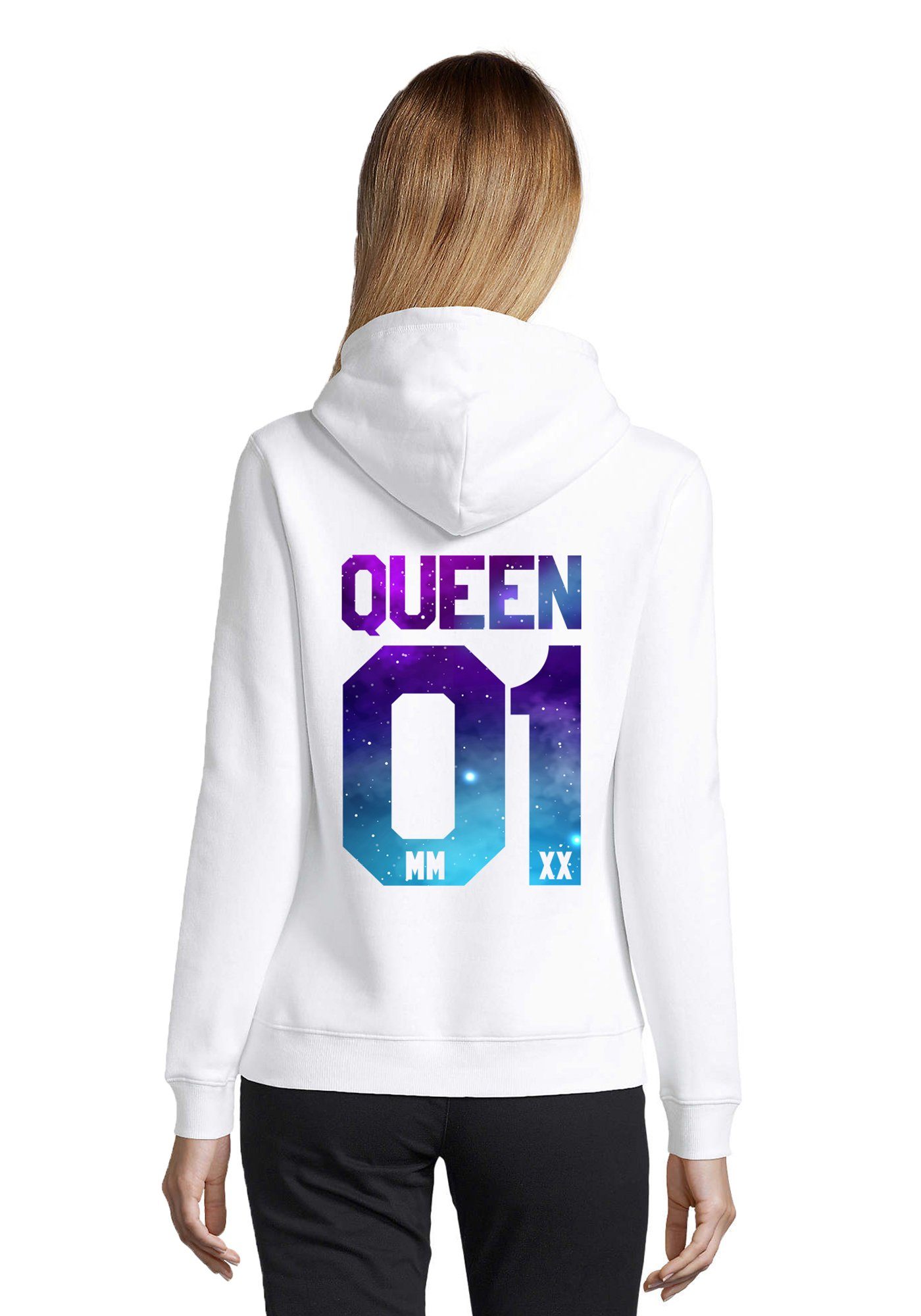 Queen / Weiß - Stars