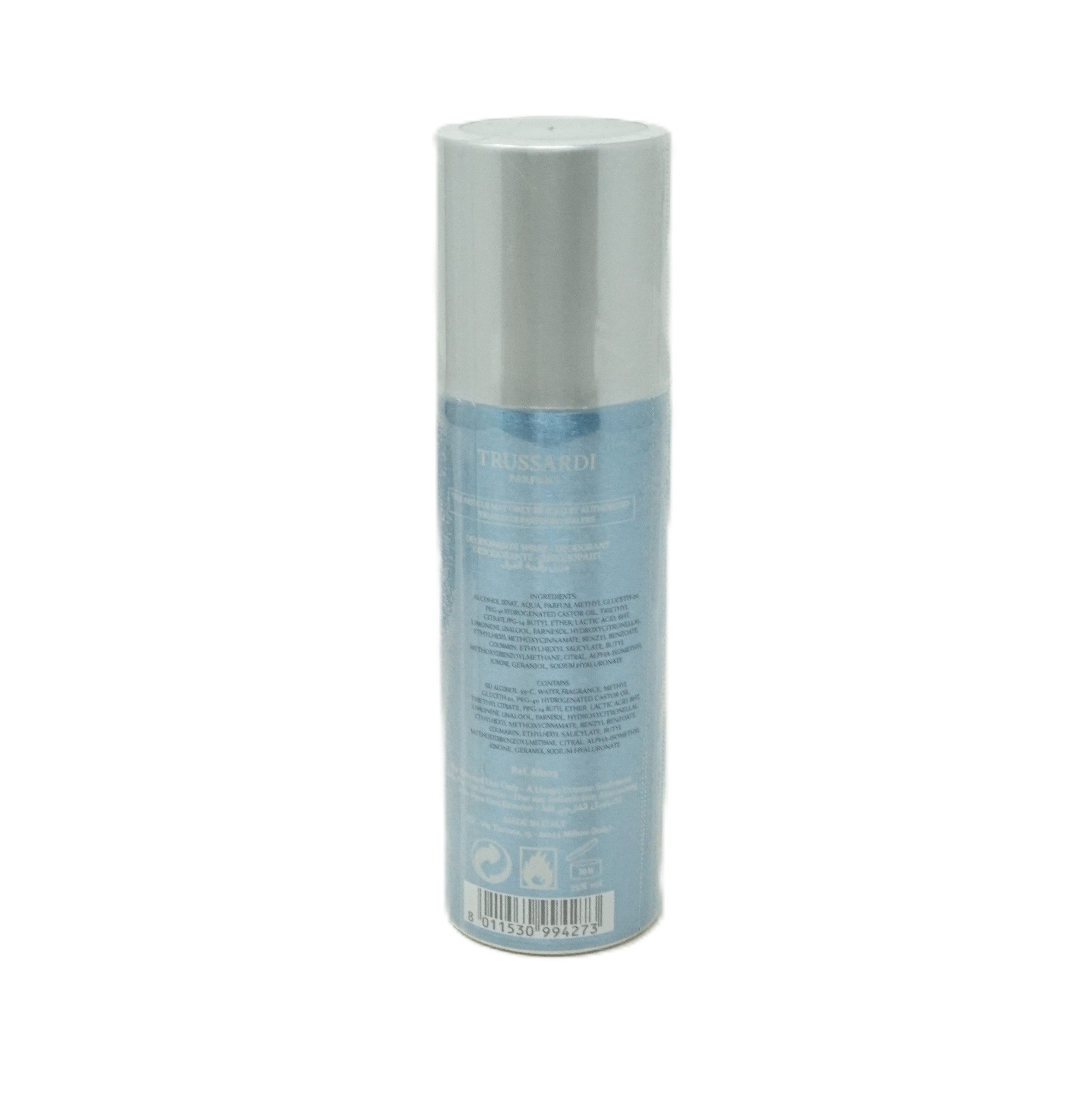 Trussardi Deo-Spray Trussardi Blue Land Deodorant Spray 100 ml