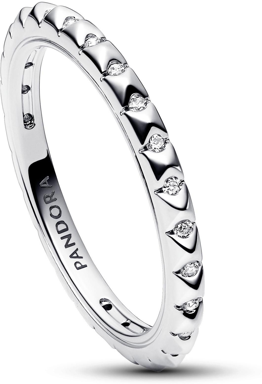 Pandora Fingerring Pandora ME Pyramiden Ring 192800C01 Damenring günstig online kaufen