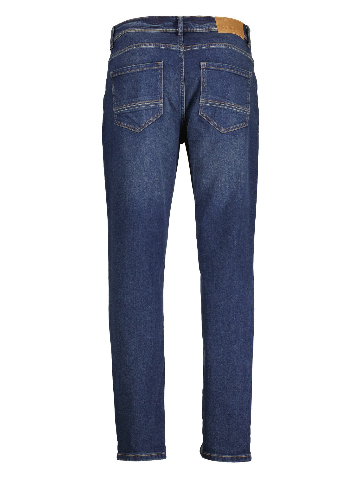 LERROS Relaxhose Baxter Relaxed Fit Jeans – Bequemer Stretch 5-Pocket Denim Bequeme Stretch-Jeans - pflegeleicht, ideal für Alltag & Freizeit – Bild 2 von 5