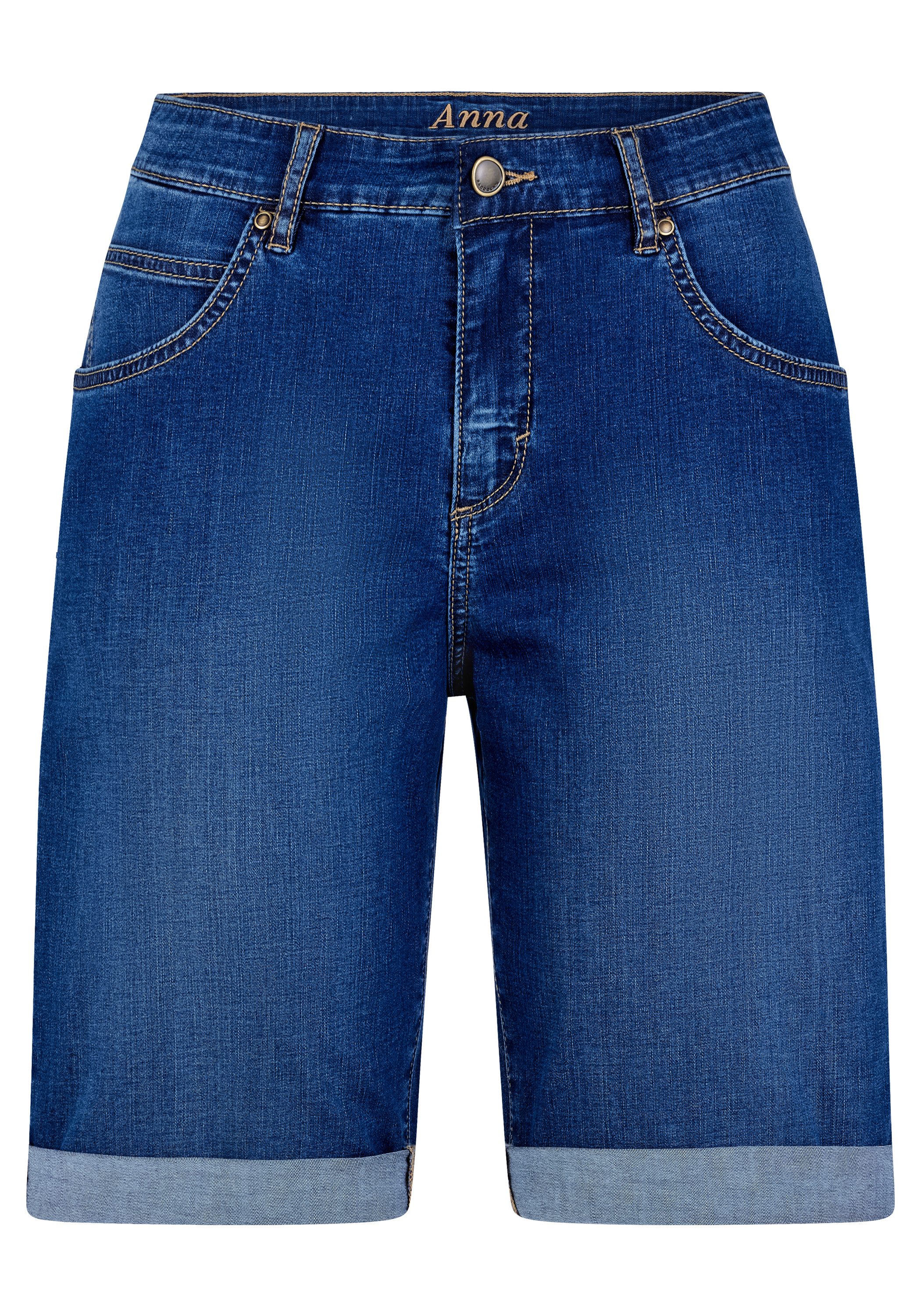 Jeansbermudas ANNA