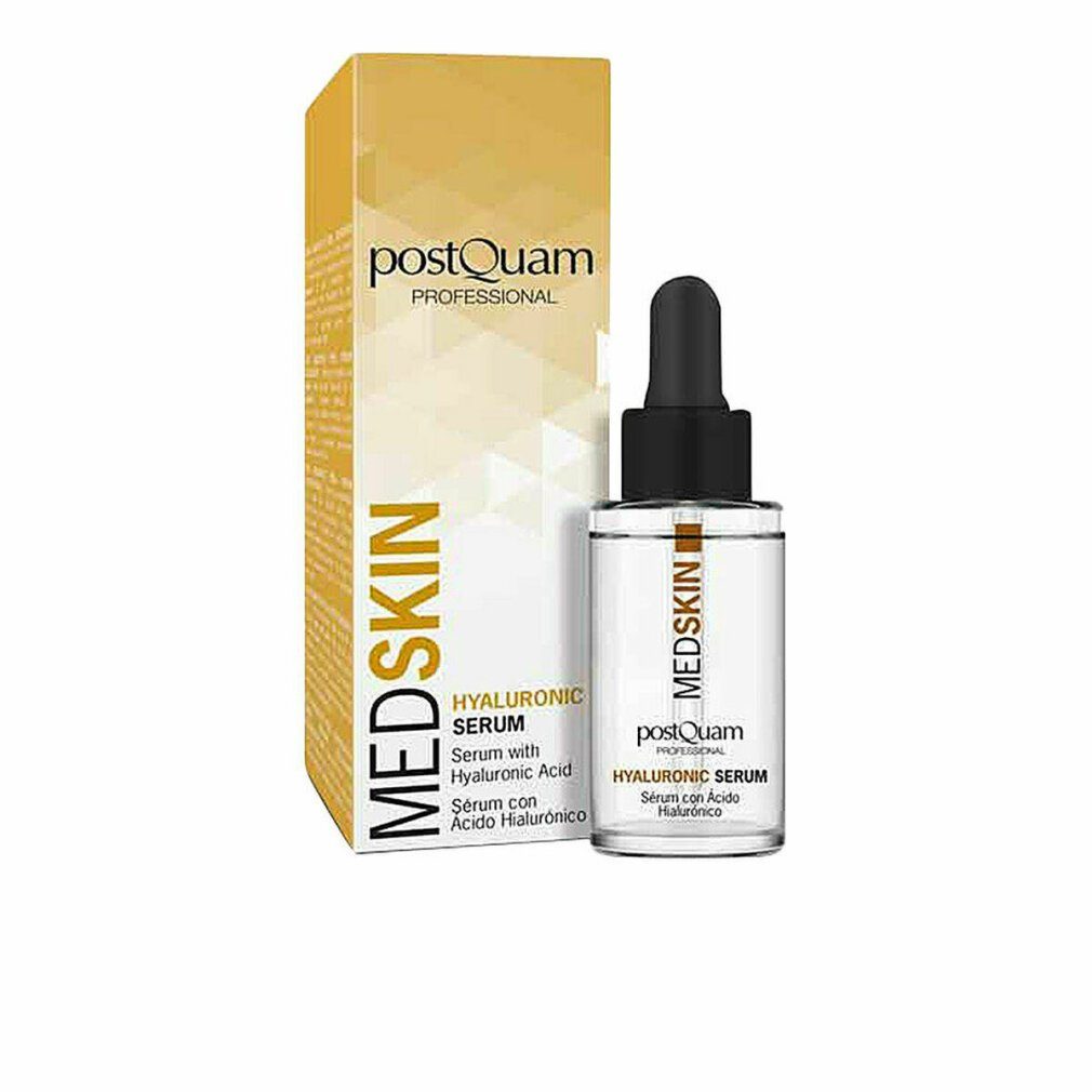 Postquam Tagescreme ml 30 serum MED SKIN hyaluronic