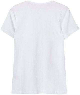 Name It T-Shirt NKMT-SHIRT SLIM 2P NOOS (Packung, 2-tlg., 2er-Pack)