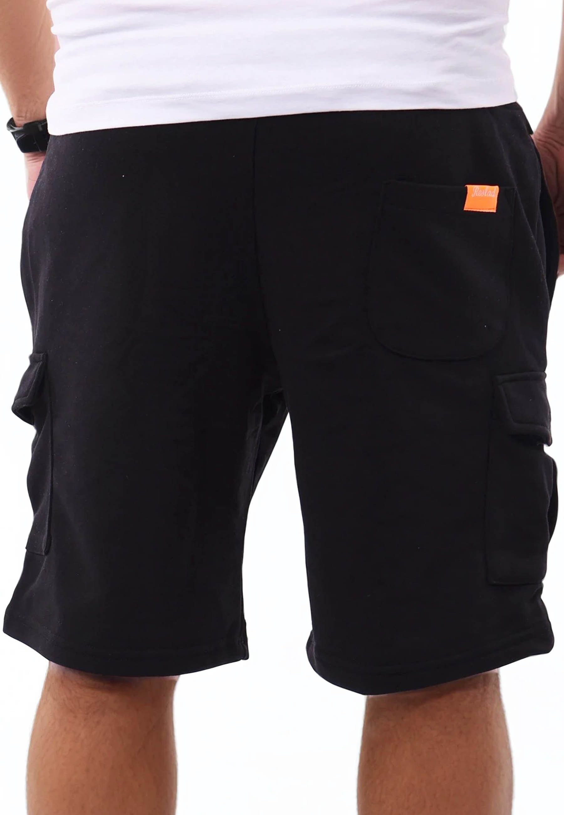 Reslad Sweatshorts Reslad Kurze Hose Herren Cargo Shorts RS-5097 (1-tlg., J günstig online kaufen