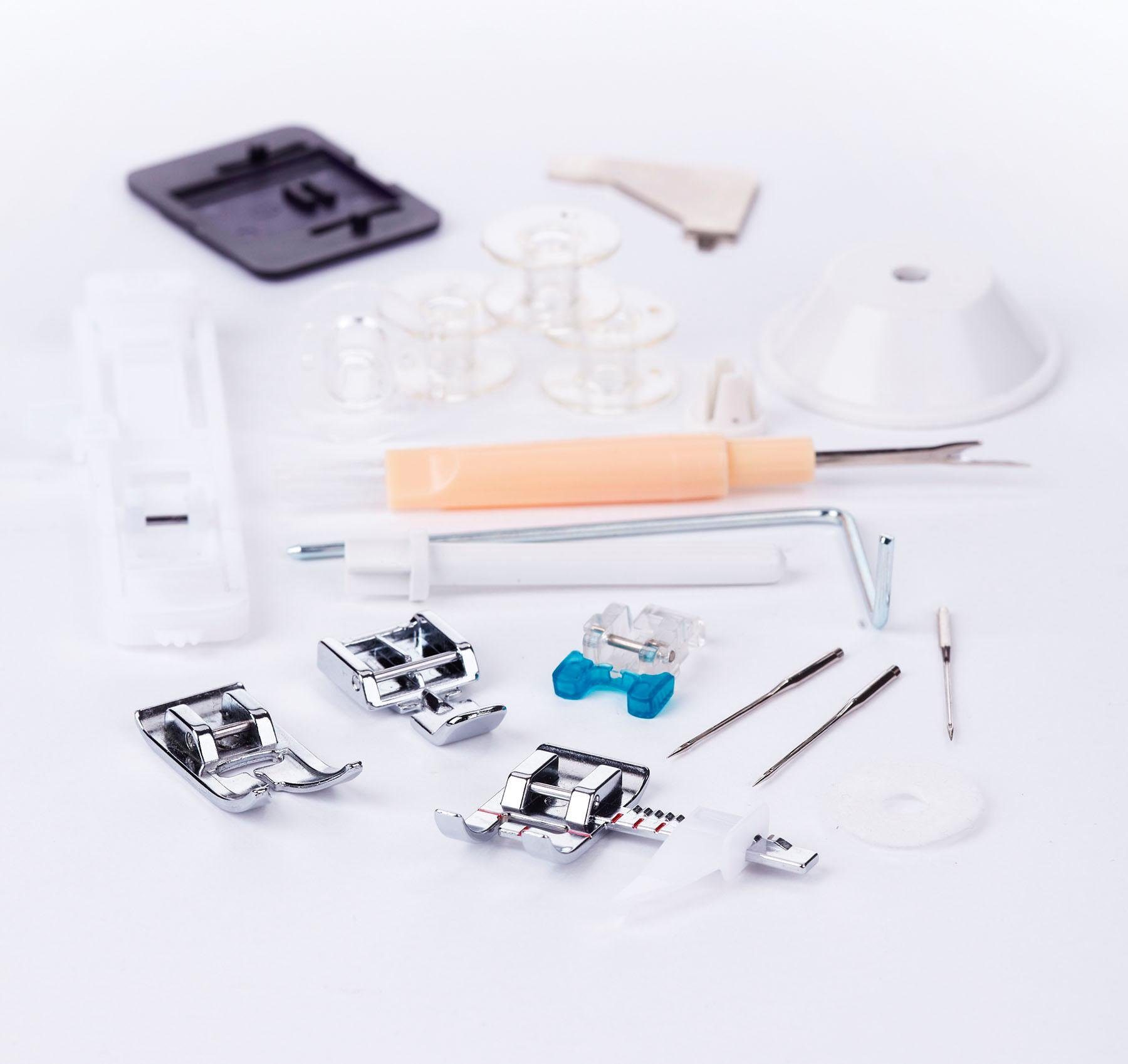 Singer Freiarm-Nähmaschine Fashion Mate 3342, 32 Programme