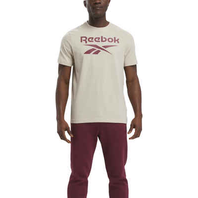 Reebok T-Shirt RI Big Stacked Logo