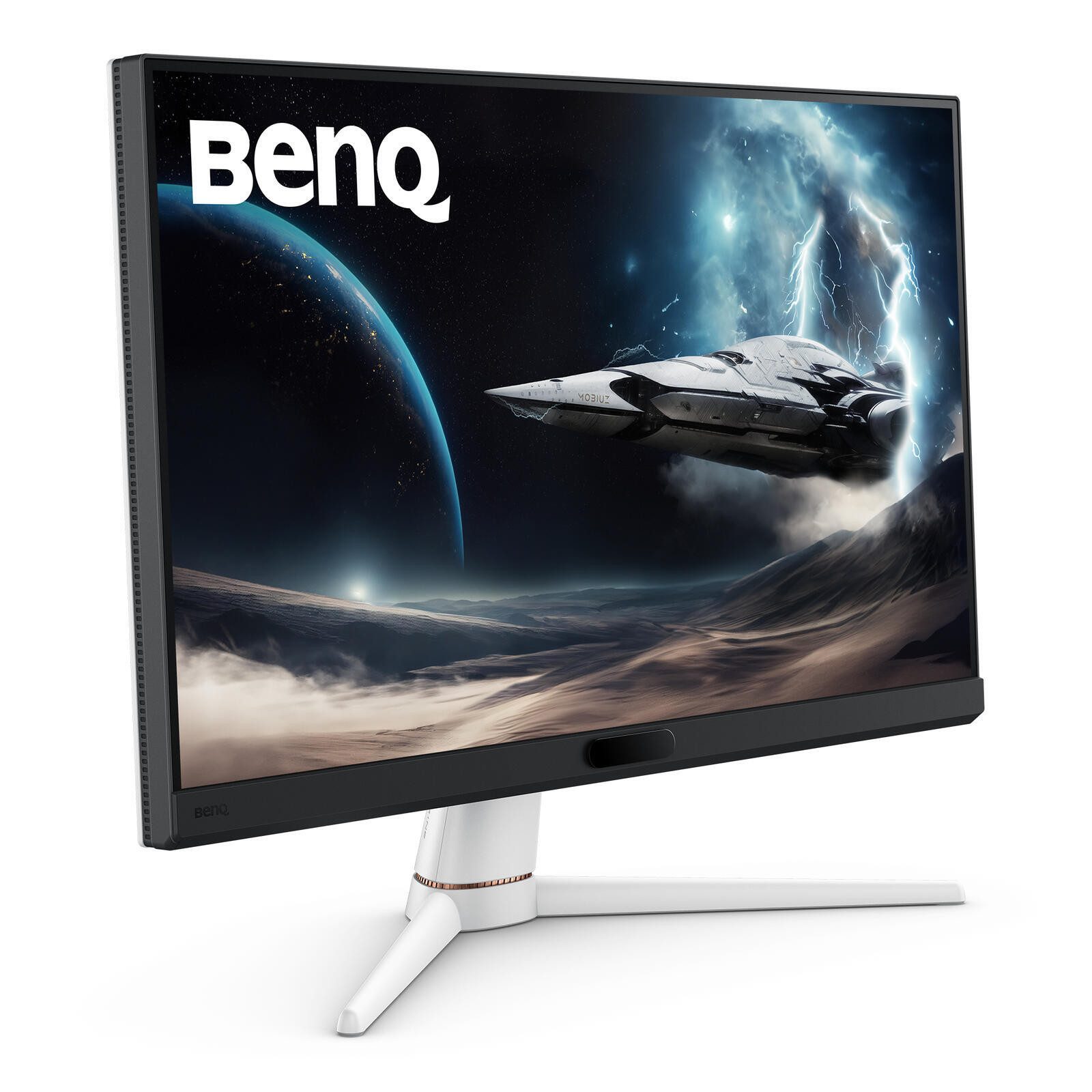BenQ MOBIUZ EX271 Gaming-LED-Monitor (1920 x 1080, 1 ms Reaktionszeit, 180 Hz, IPS Panel)
