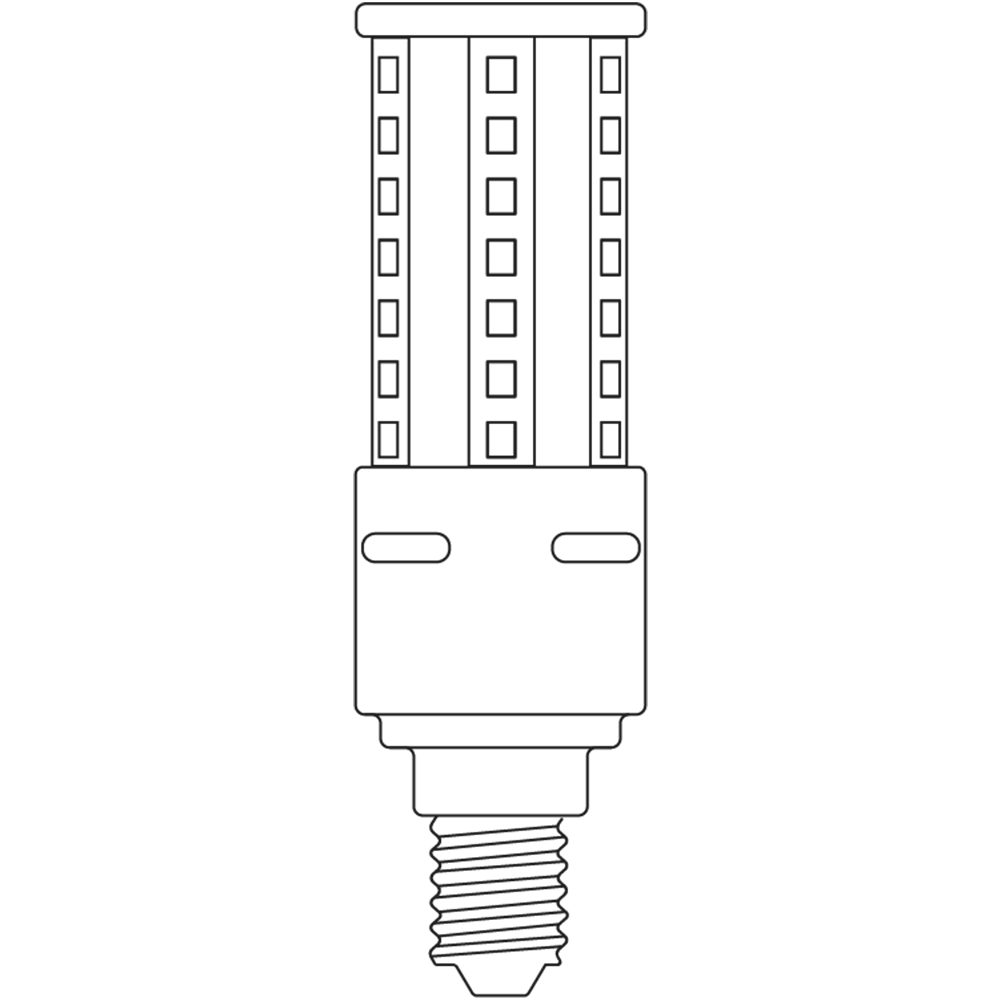 Tala LED-Leuchtmittel LIGHT ENGINE I - by E14, Warm Leuchtmittel LED 2200-2700K Warmweiß, tala 11W, Dimm to - E14