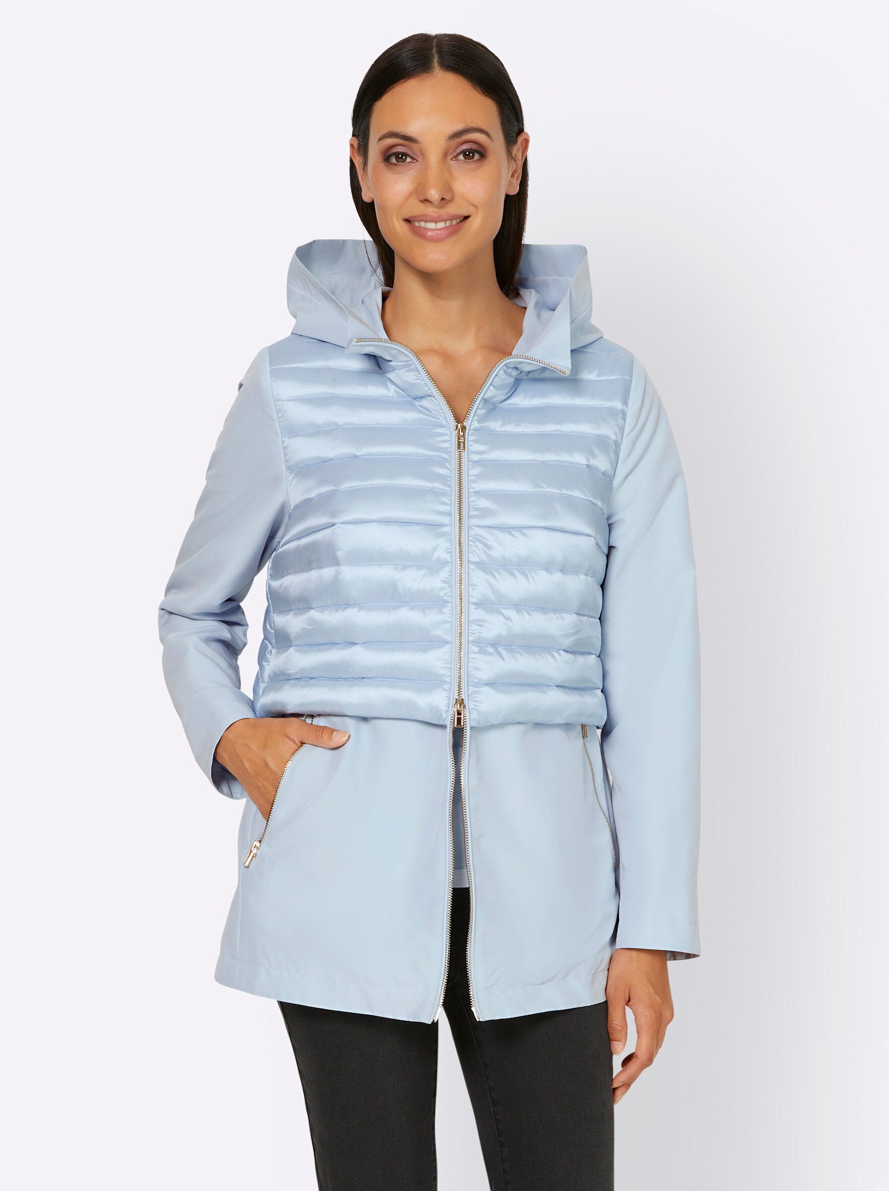 heine Allwetterjacke Outdoorjacke günstig online kaufen