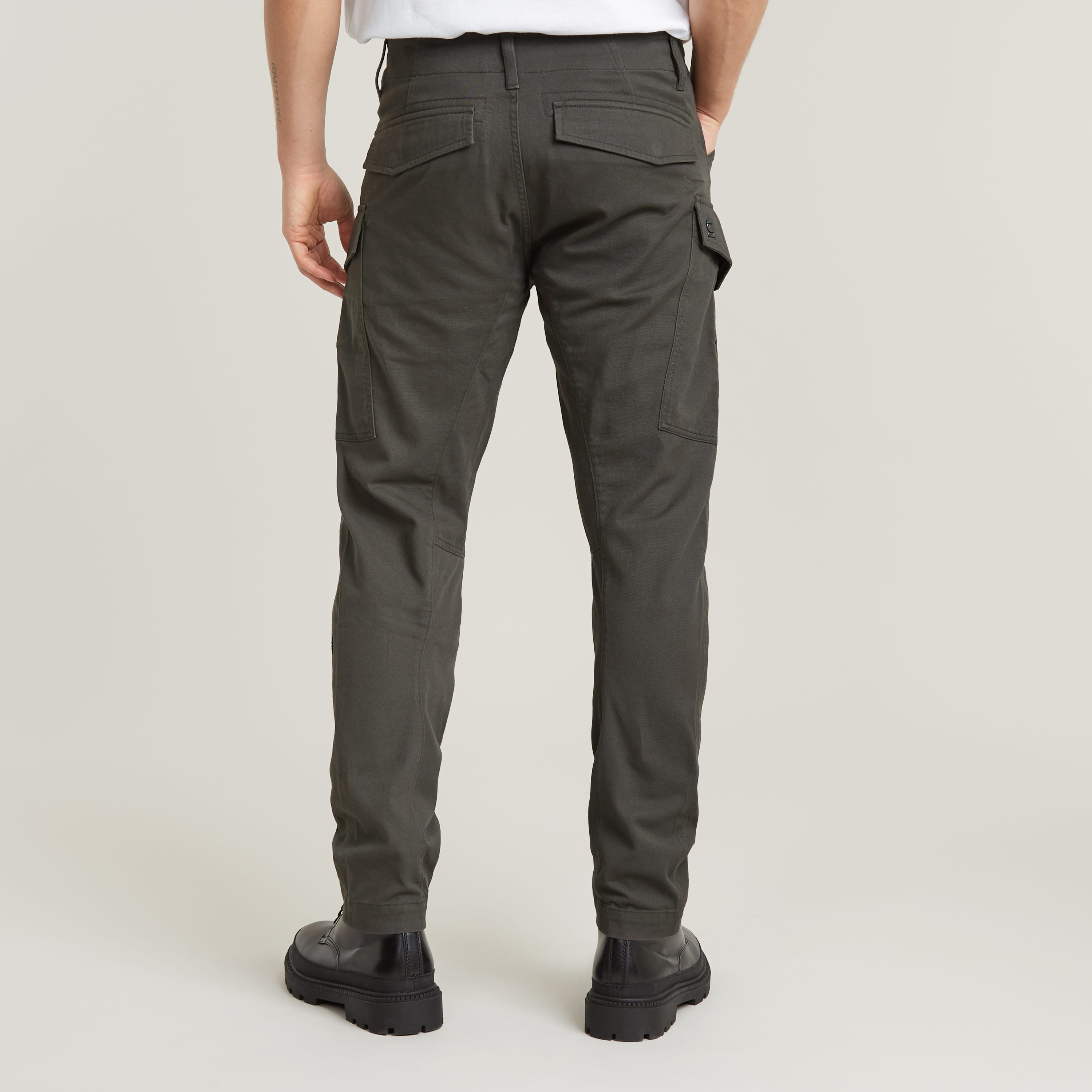 G-STAR Cargohose Rovic Cargo regular tapered günstig online kaufen