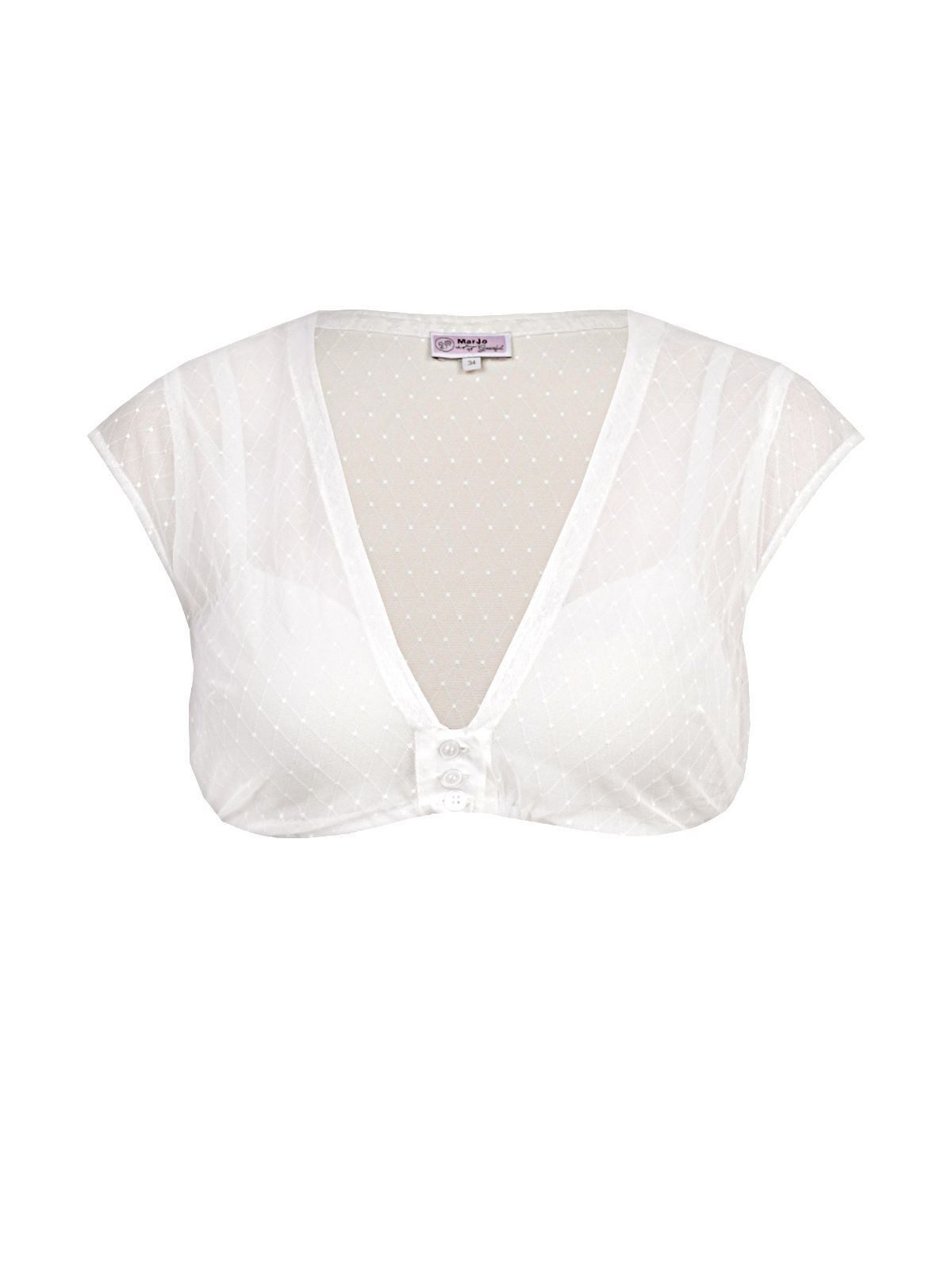 Dirndlbluse HALINA-DORINA