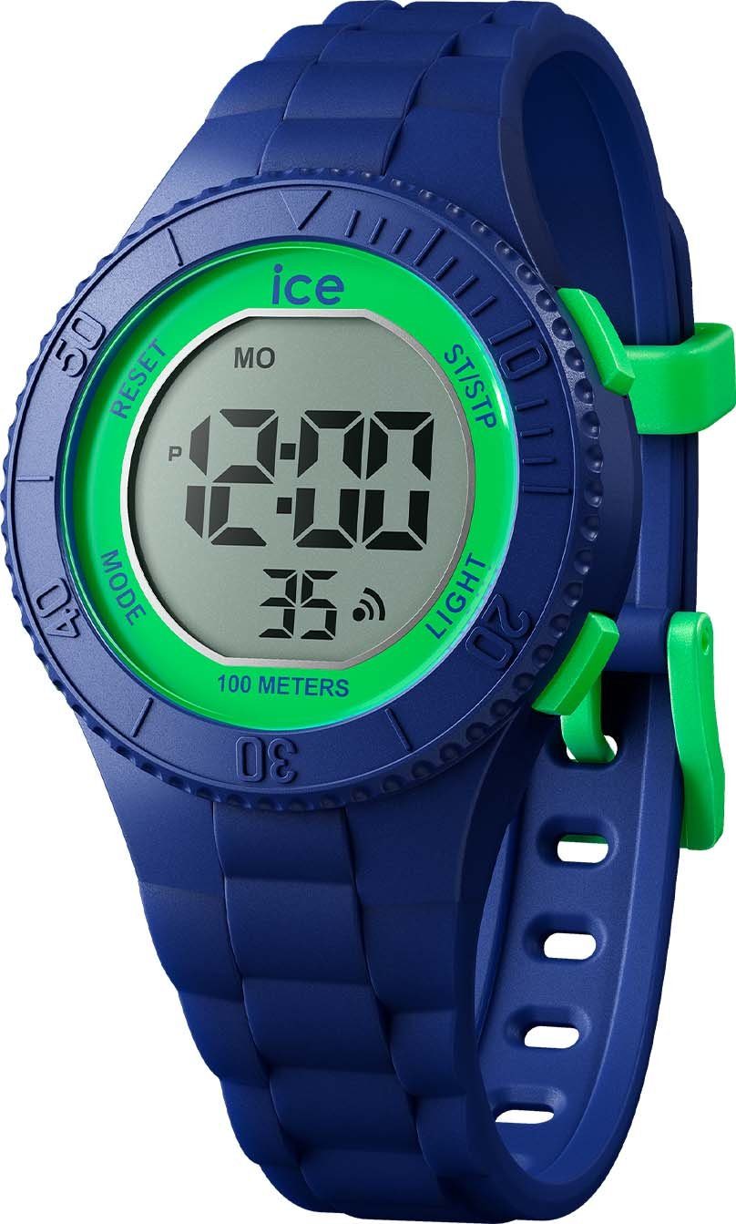 ice-watch Digitaluhr ICE digit 021006, auch Geschenk XS, ideal als Dino