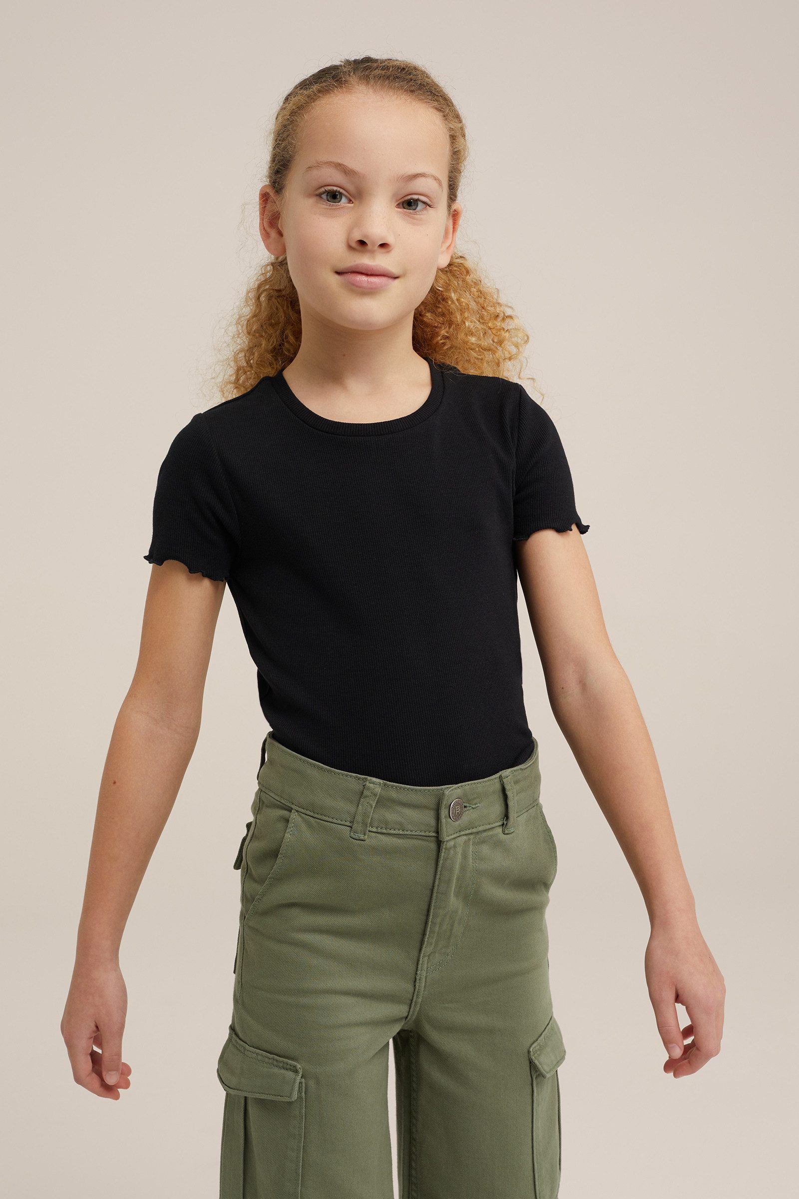 WE Fashion T-Shirt günstig online kaufen