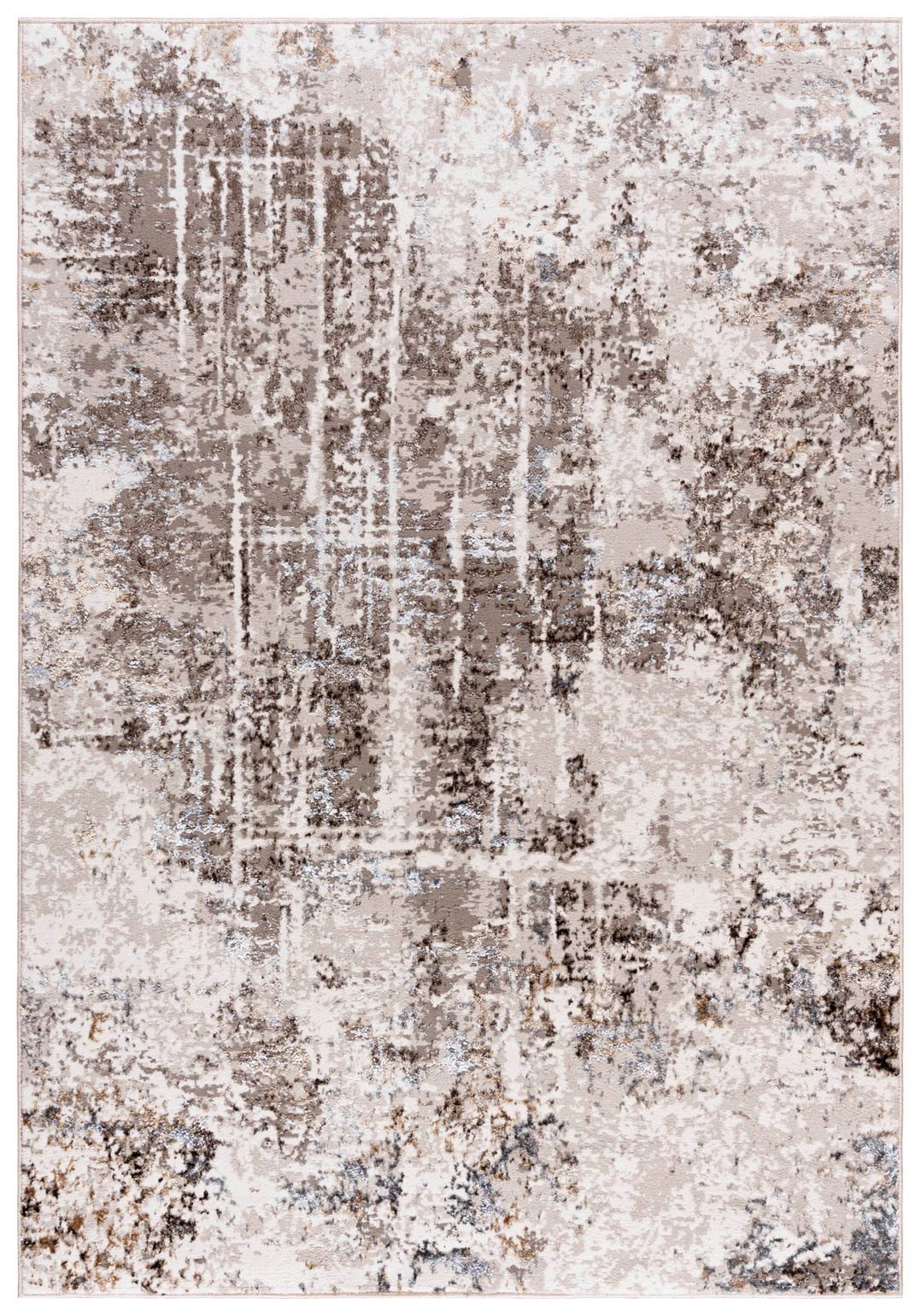 Mazovia Designteppich Modern Abstrakt Teppich für günstig online kaufen