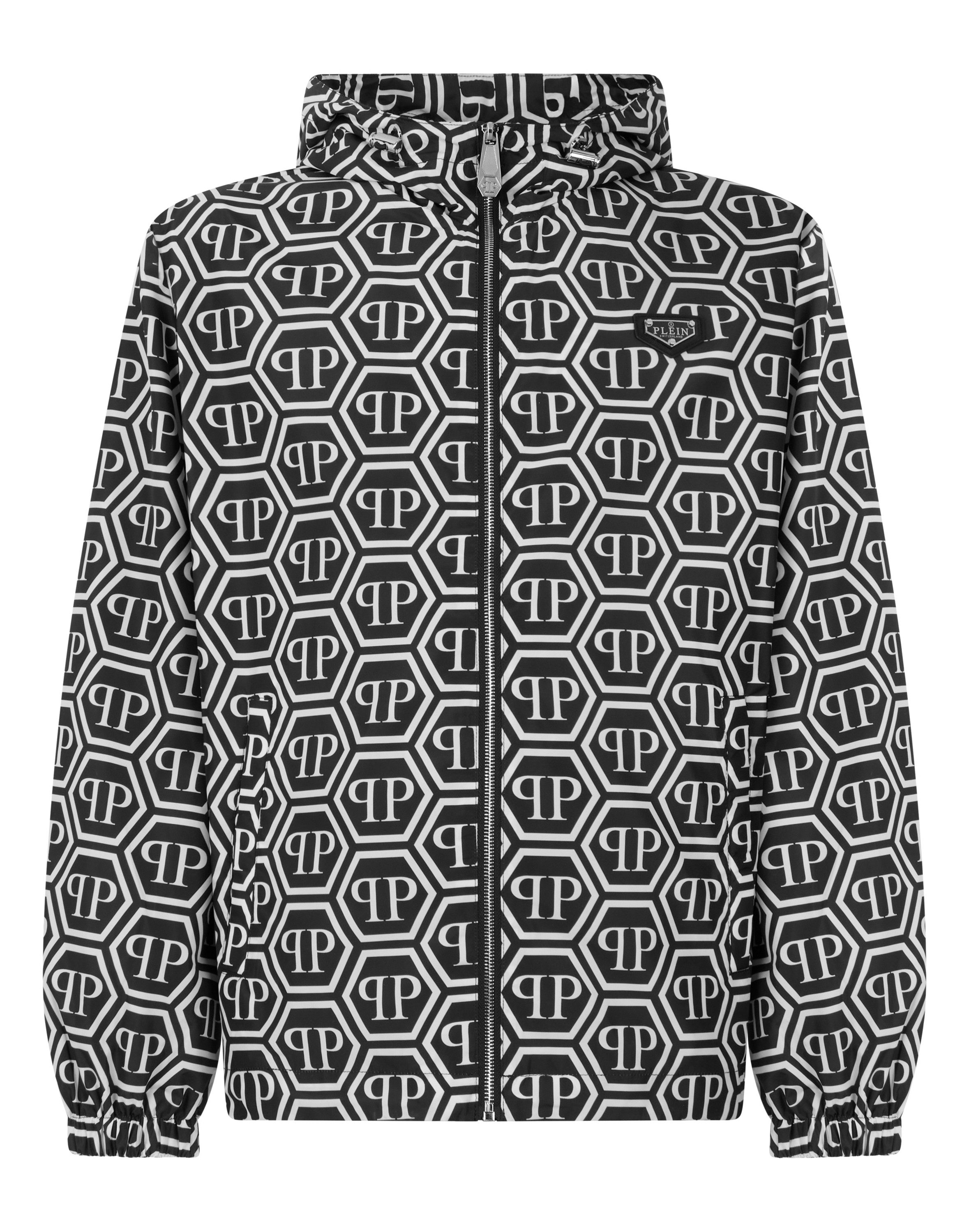 PHILIPP PLEIN Winterjacke Monogram