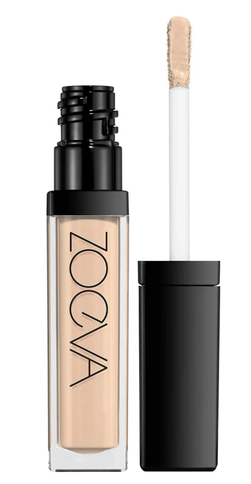 ZOEVA Concealer Authentik Perfector Retouch Concealer Flüssig 090 Dependable 6ml, Natürlich wirkende mittlere Deckkraft