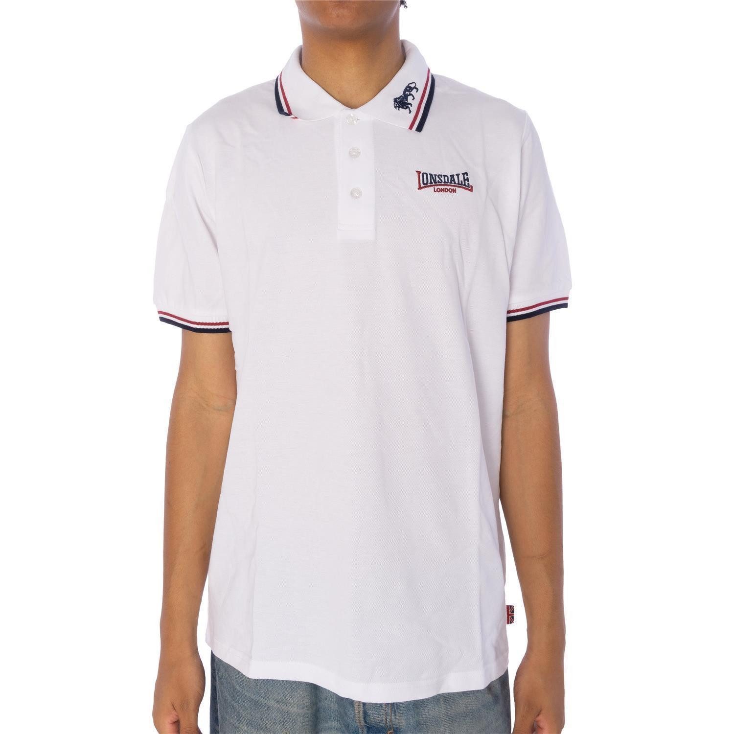Lonsdale Poloshirt Poloshirt Lonsdale LION