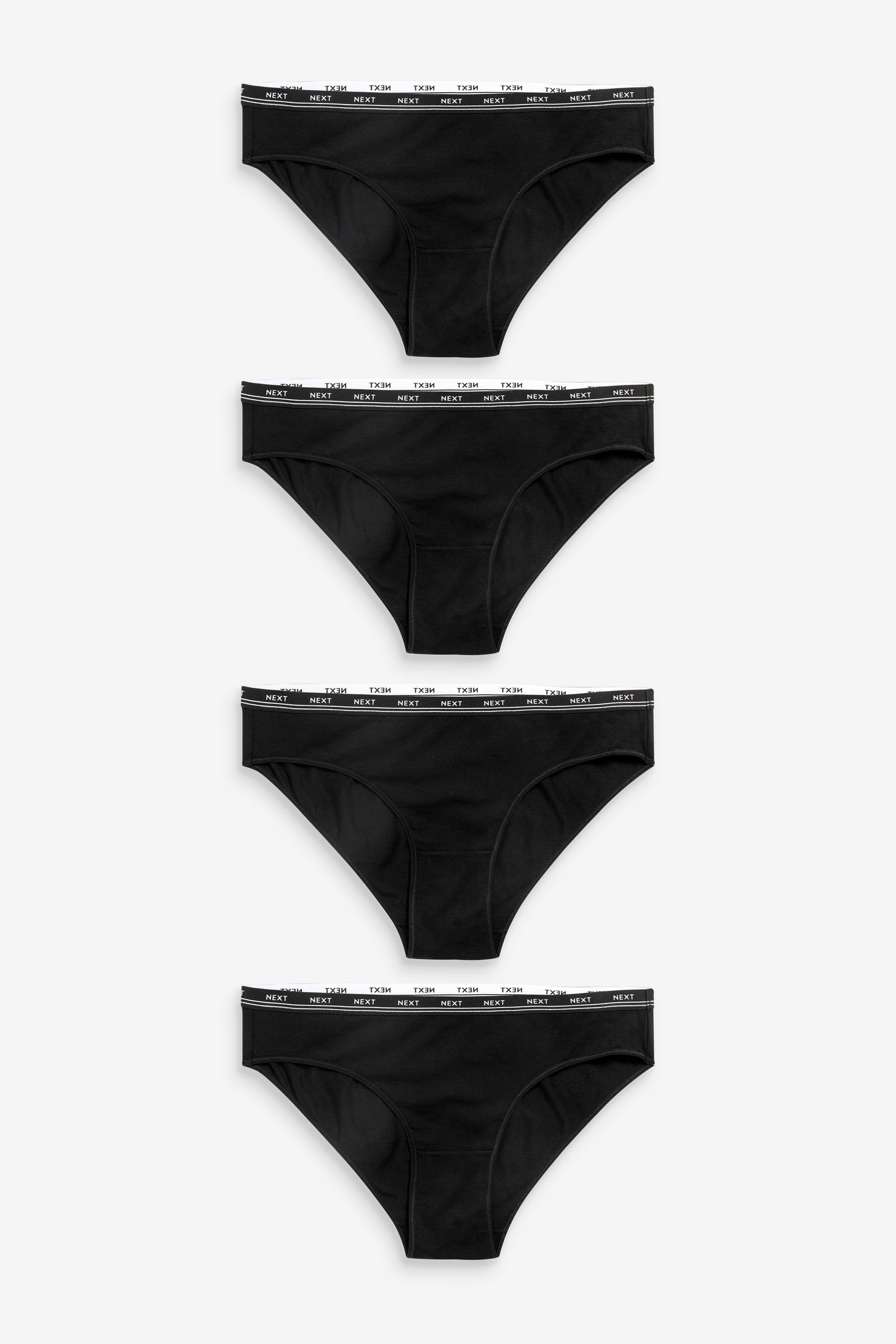 Next Bikinislip Bikinislip mit Logo und günstig online kaufen