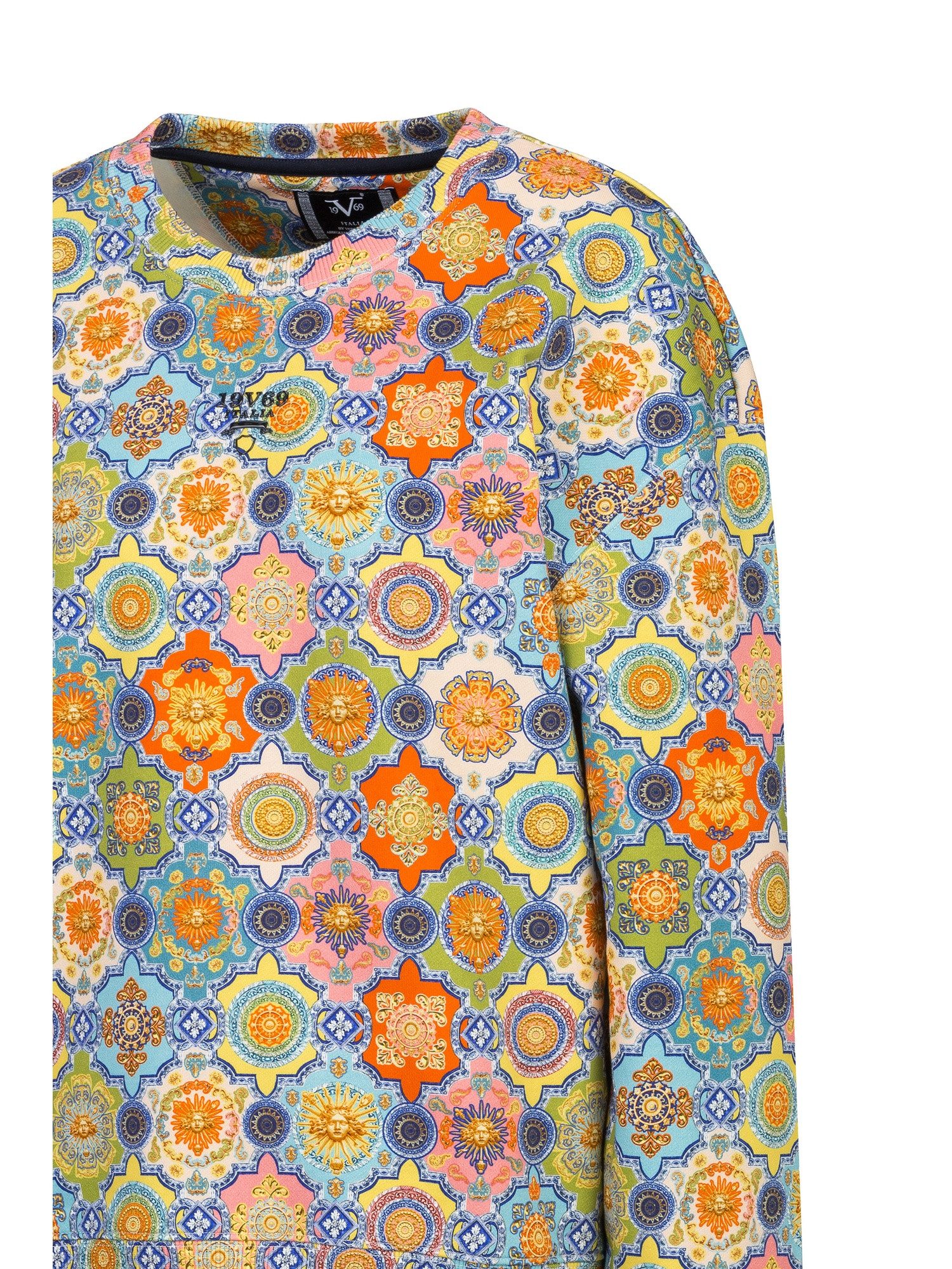 19V69 ITALIA Sweatshirt SINJA BAROQUE