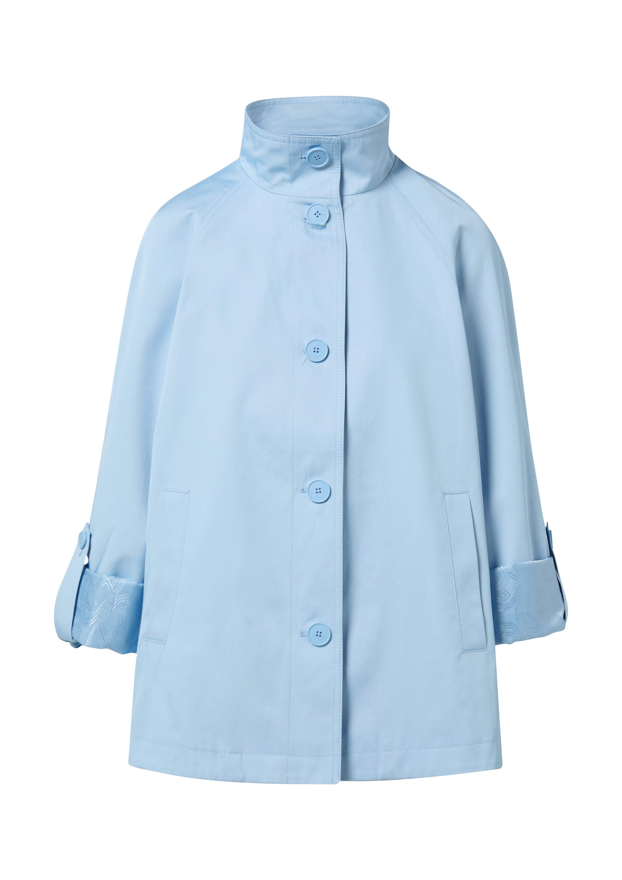 comma Funktionsjacke Outdoor-Jacke Jacke in A-Shape günstig online kaufen