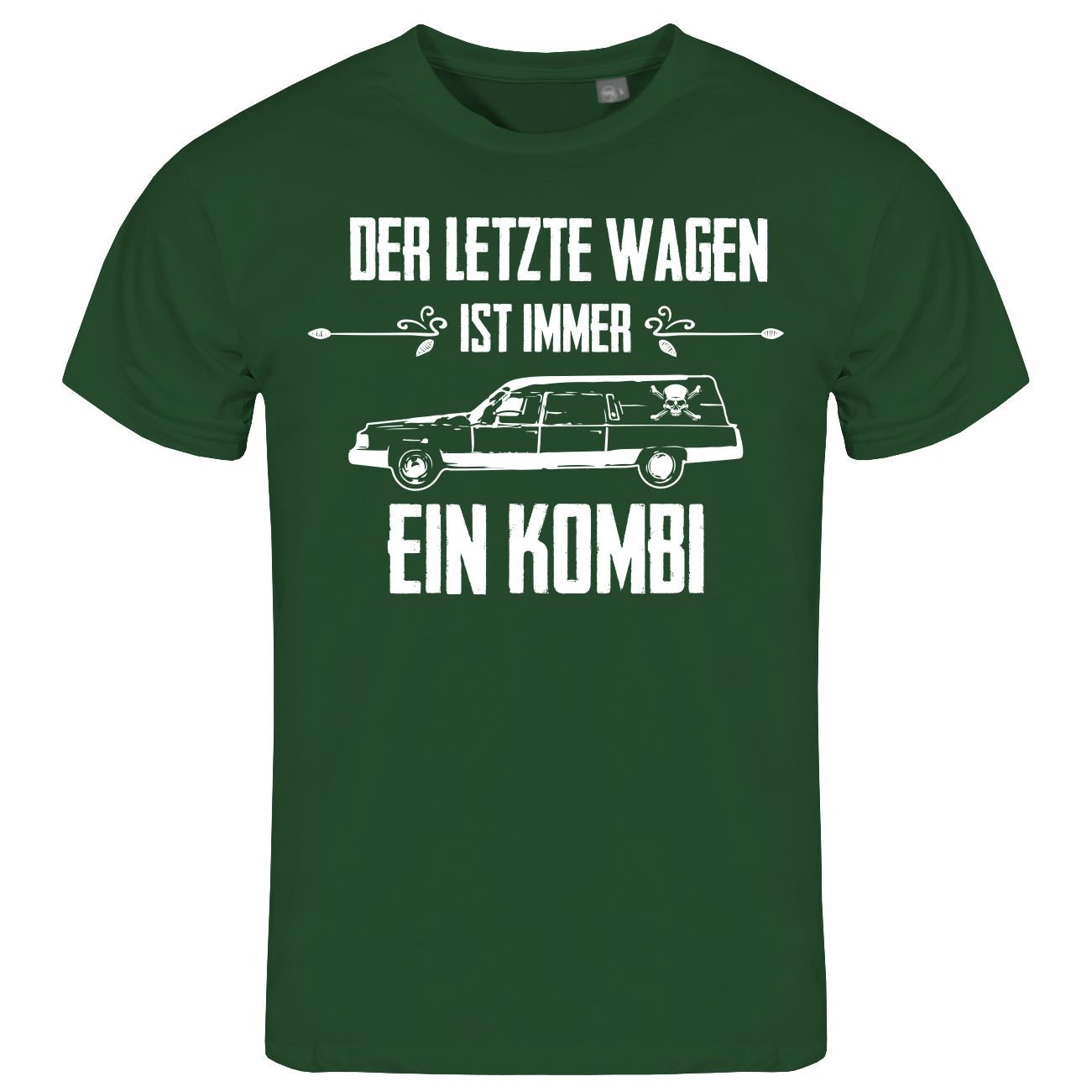 deinshirt Print-Shirt Herren T-Shirt Quad no günstig online kaufen