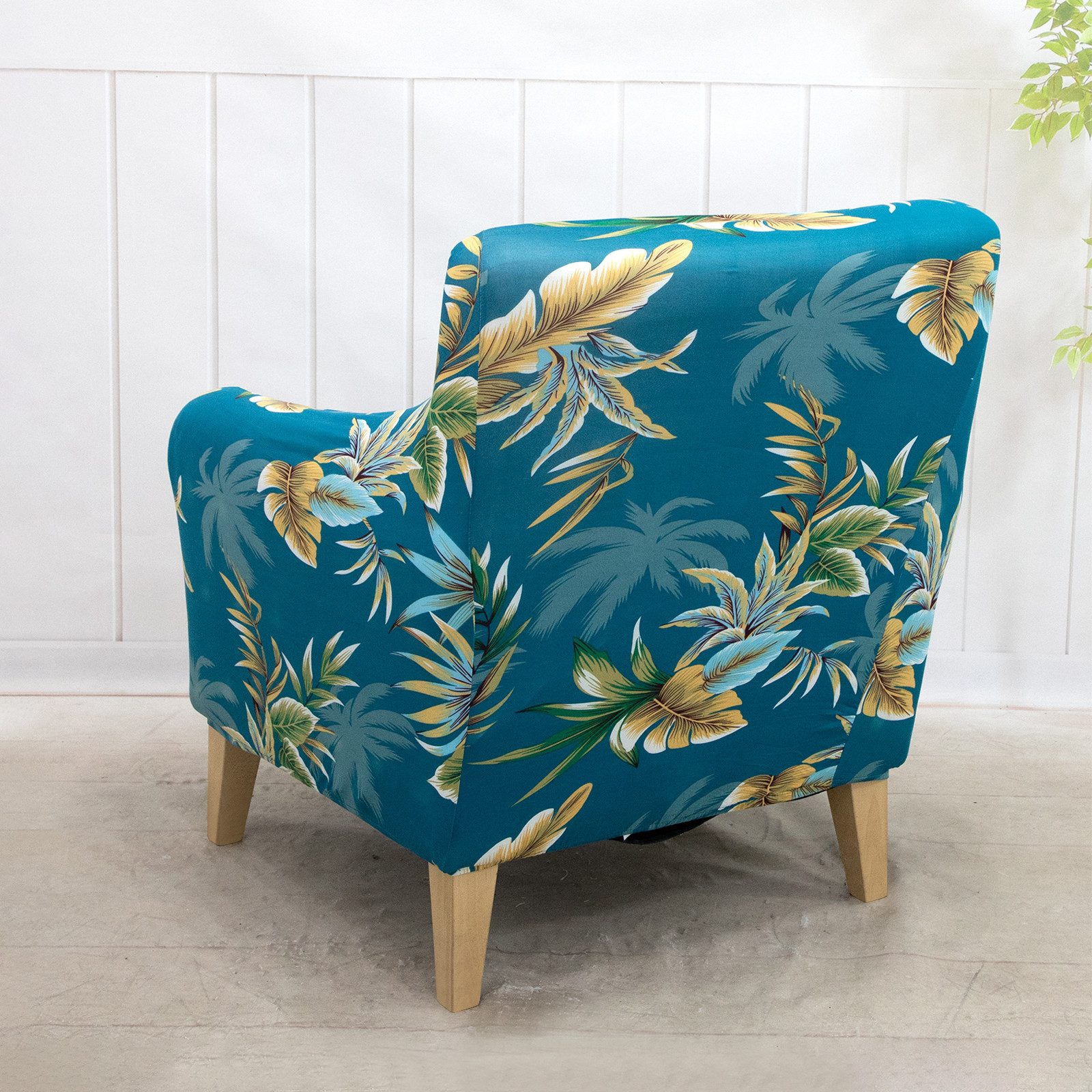 Qelus Sesselhusse Stretch Sofa Überzug Sesselbezug günstig online kaufen