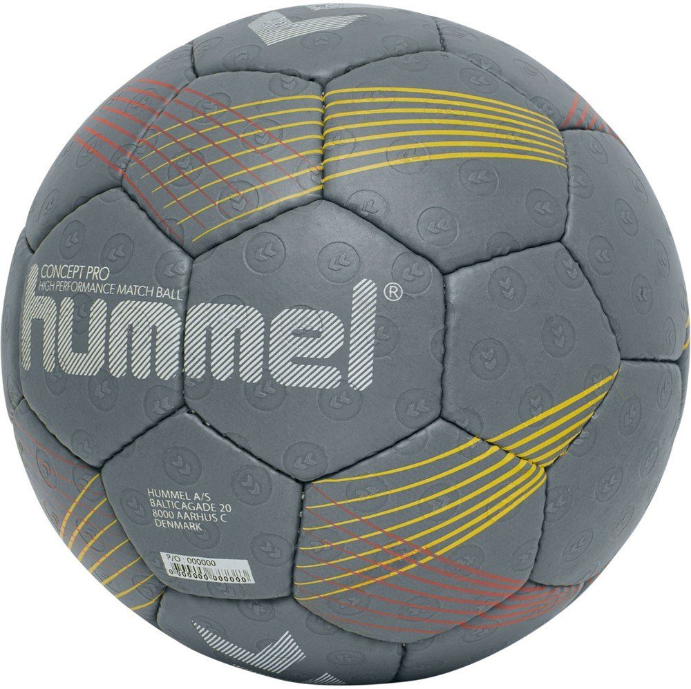 Blau hummel Handball