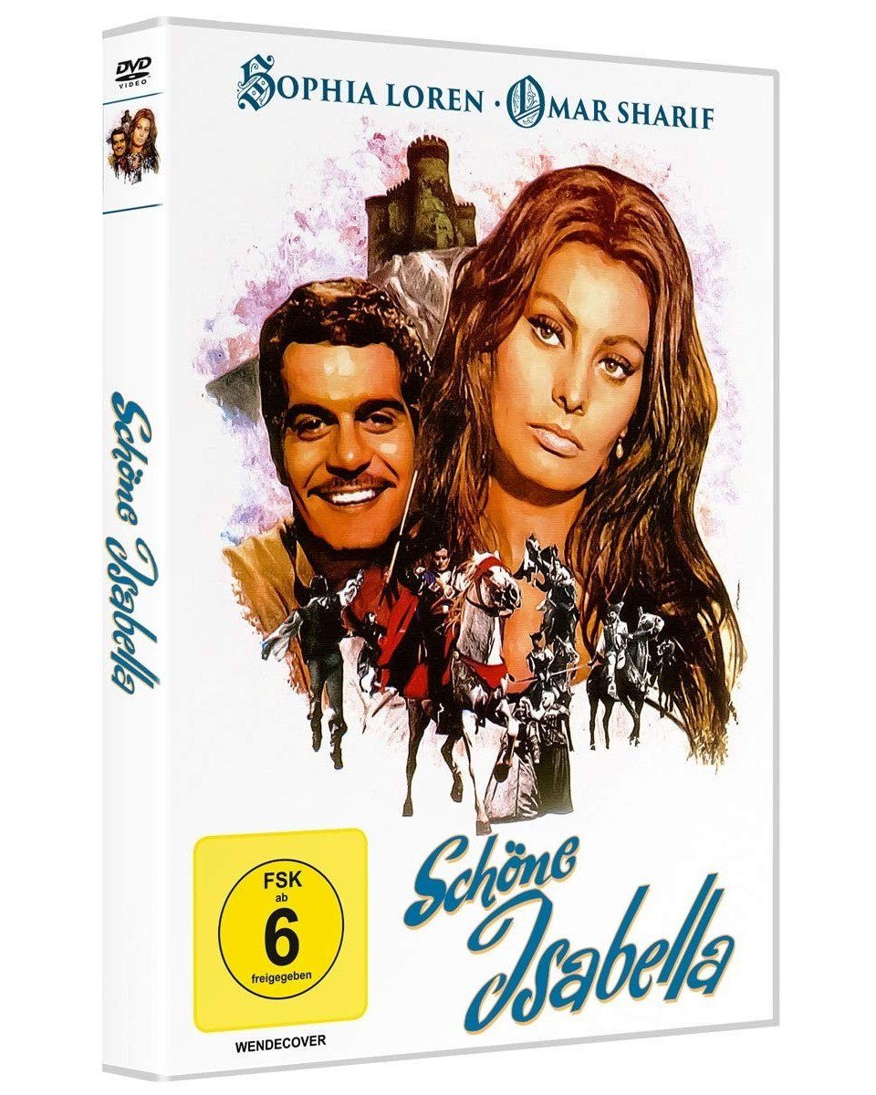 Cargo DVD Schöne Isabella